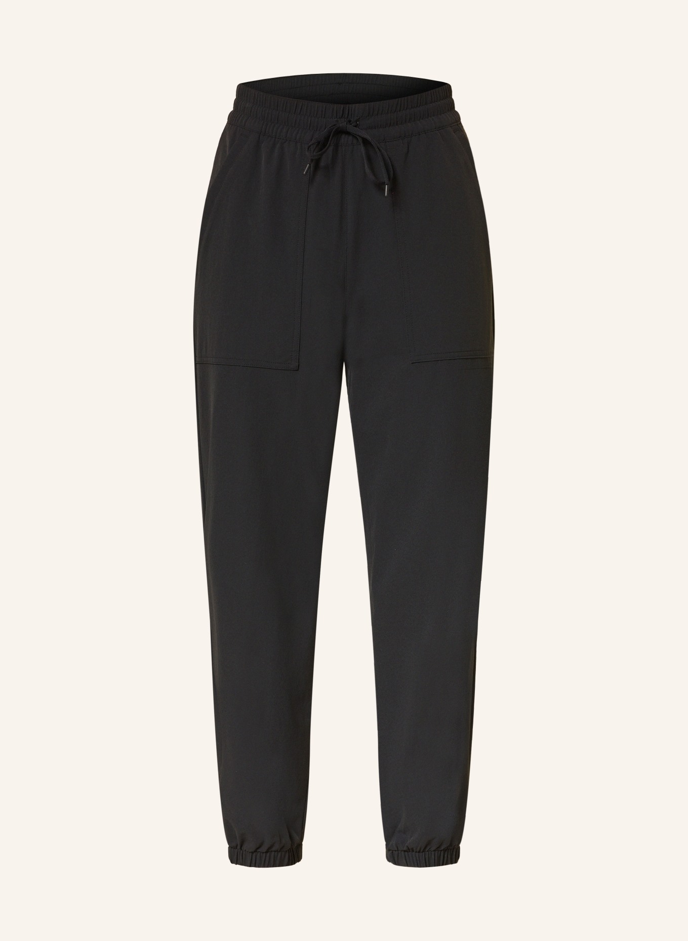 Columbia Trekingové kalhoty PINETOWN CANYON™: ČERNÁ