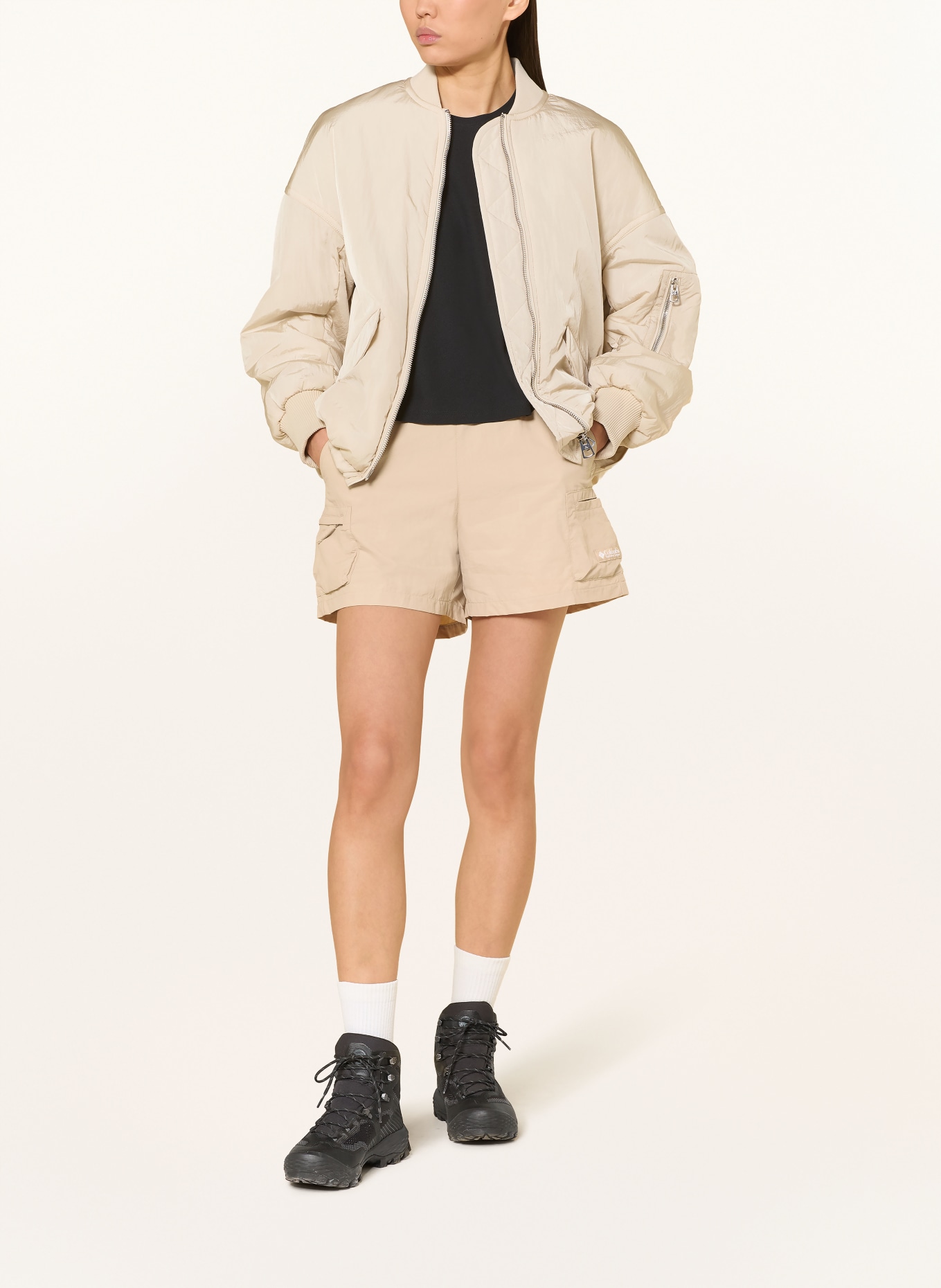 Columbia Trekkingshorts SEQUOIA GROVE™: BEIGE