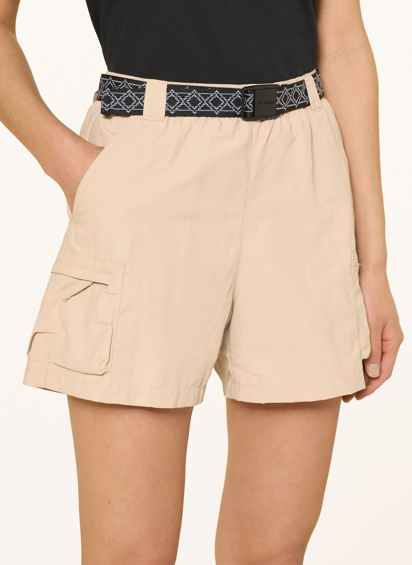 Columbia Trekkingshorts SEQUOIA GROVE™: BEIGE