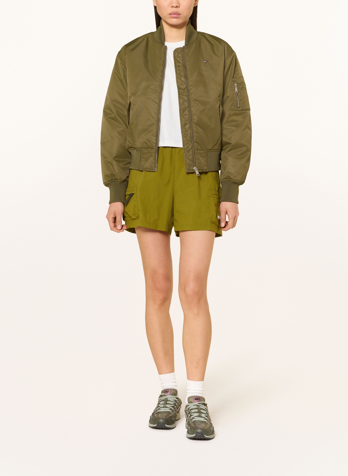 Columbia Trekkingshorts SEQUOIA GROVE™: OLIV