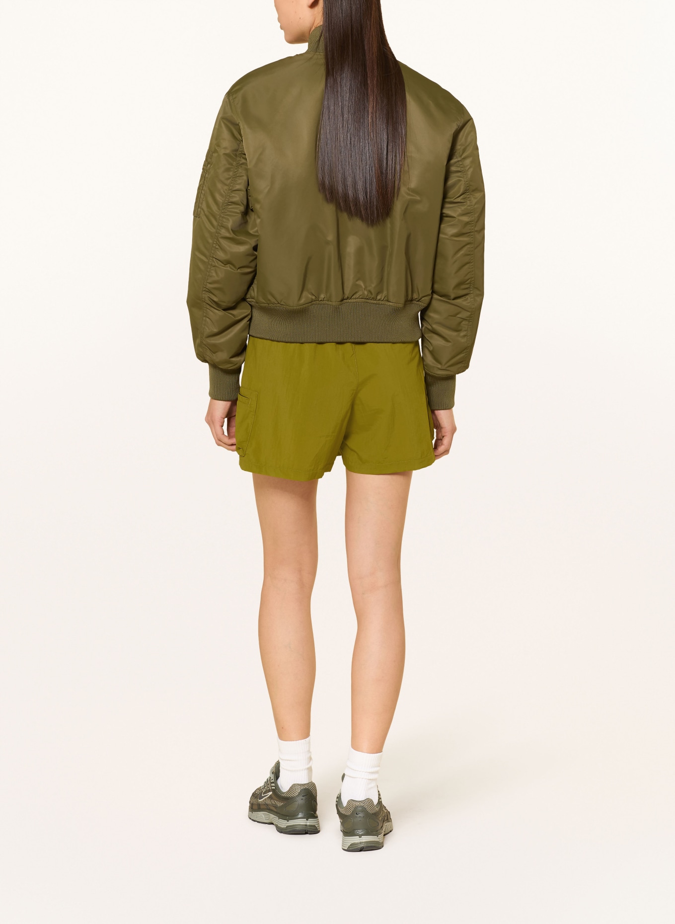 Columbia Trekkingshorts SEQUOIA GROVE™: OLIV