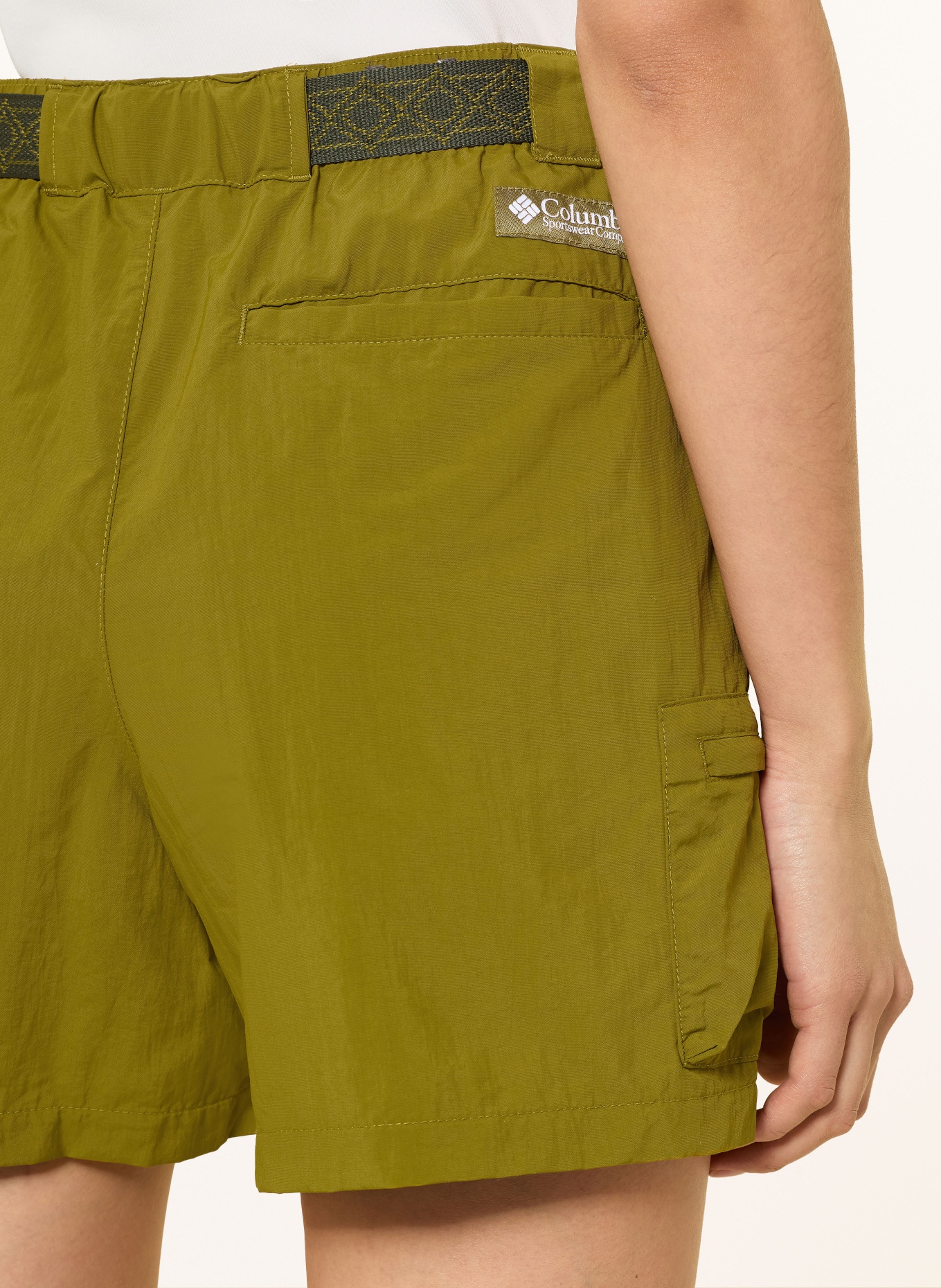 Columbia Trekkingshorts SEQUOIA GROVE™: OLIV