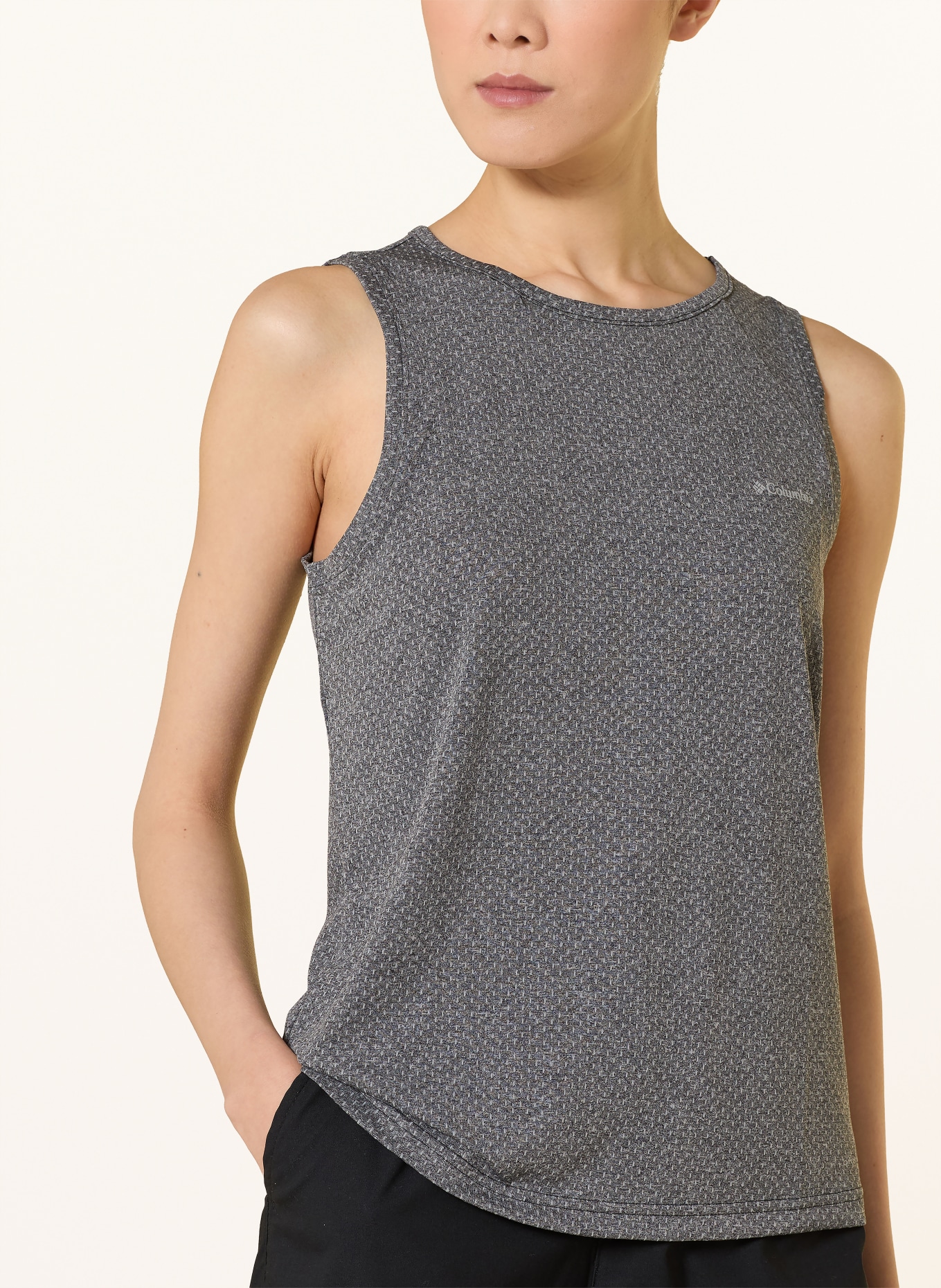 Columbia BOGATA BAY™ tank top: GRAY