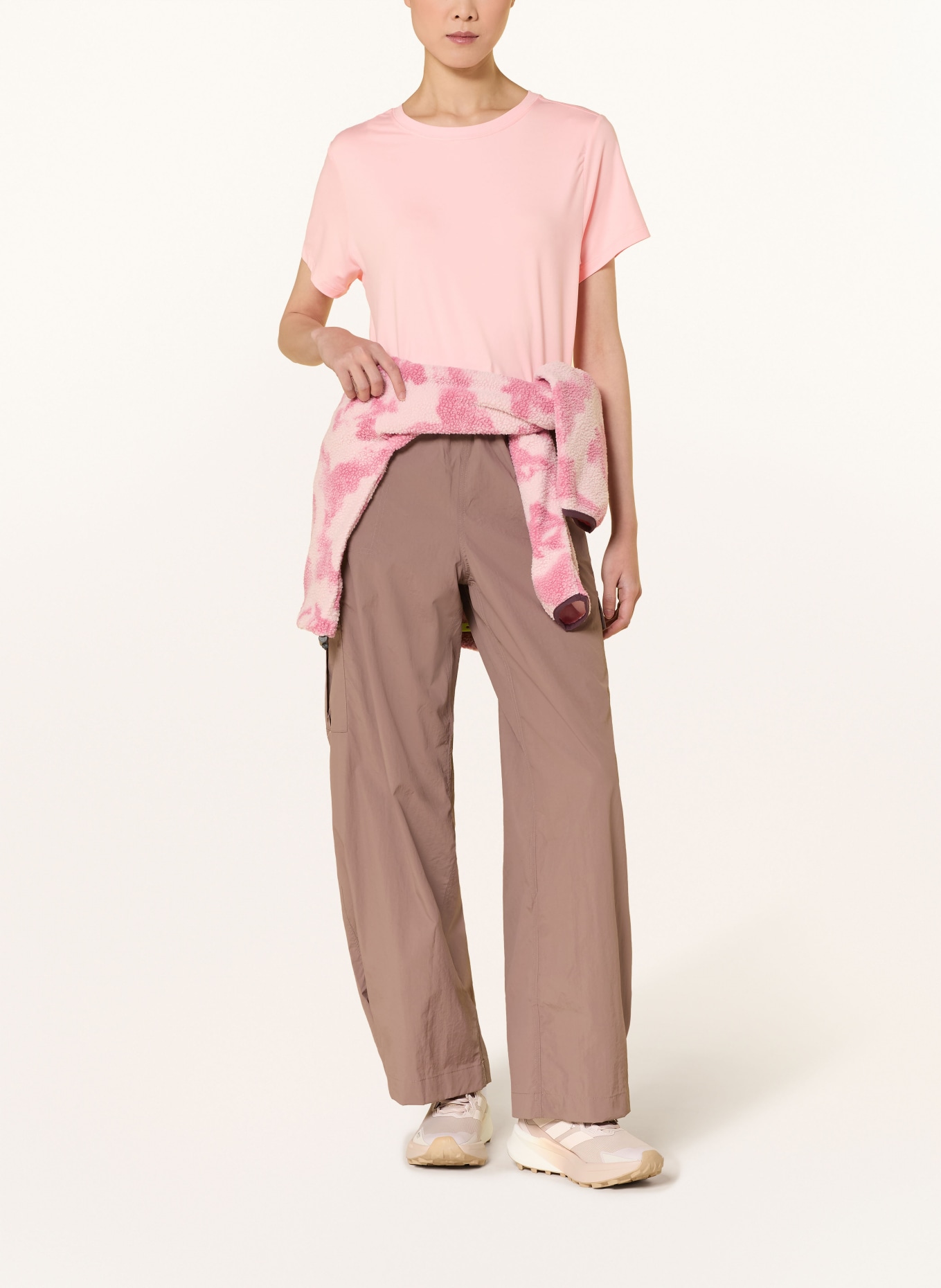 Columbia PARSONS POINT™ T-shirt: SALMON