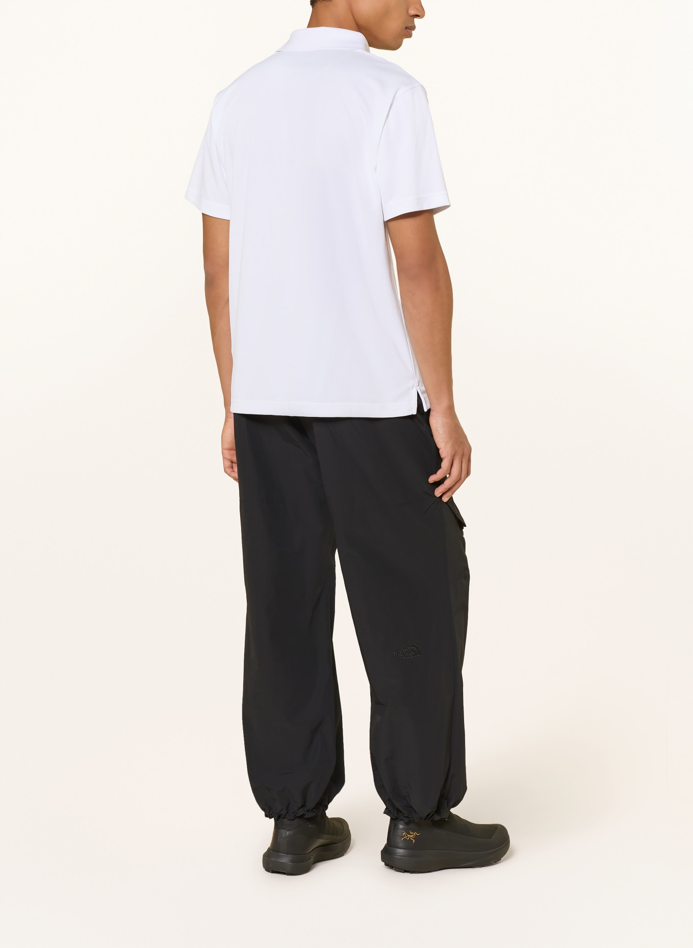 Columbia Funkční polokošile UTILIZER™: BÍLÁ