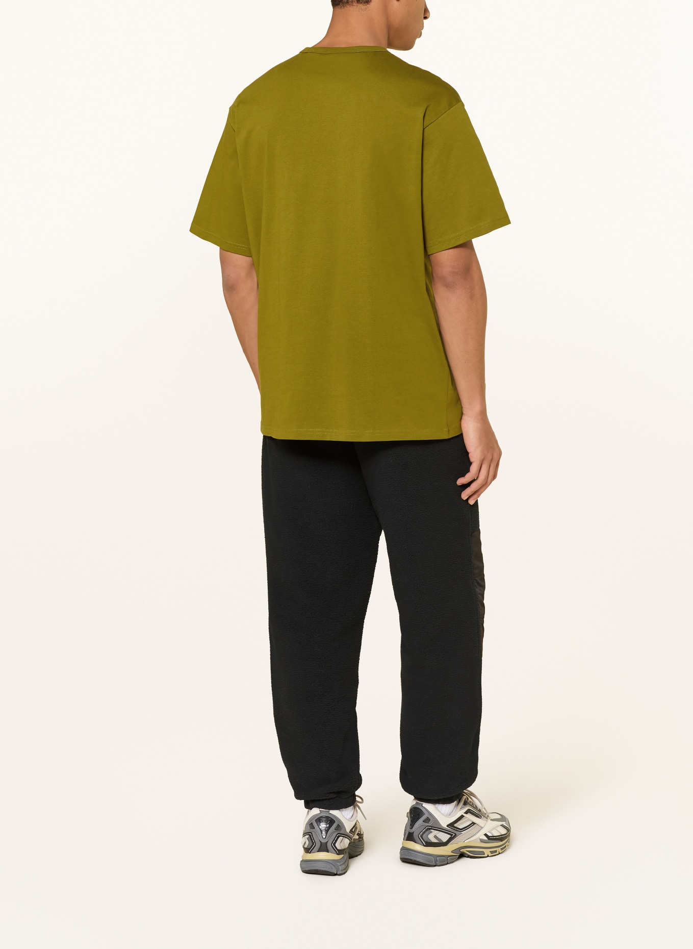 Columbia T-Shirt CSC™ HEAVYWEIGHT: OLIV