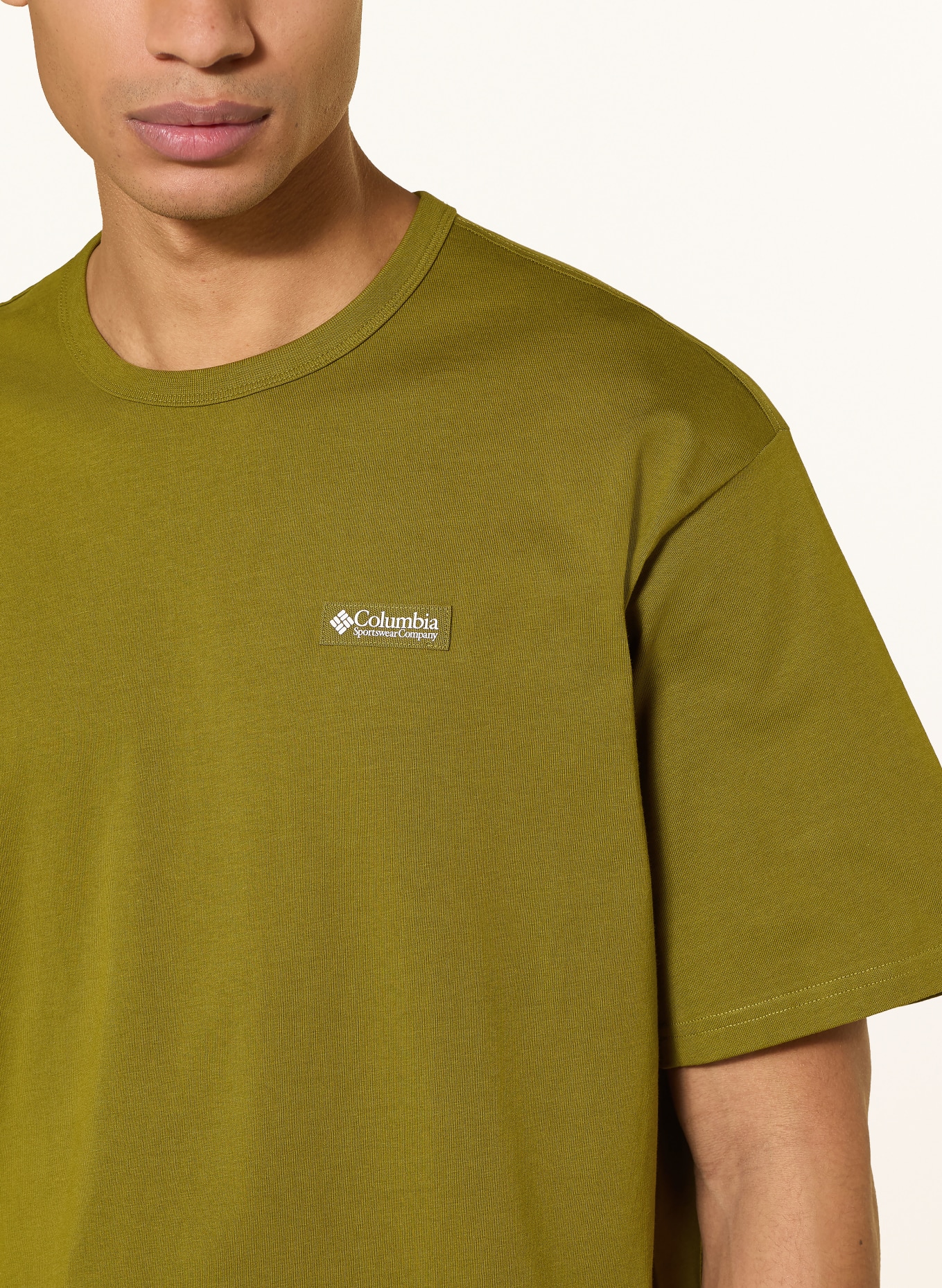 Columbia T-Shirt CSC™ HEAVYWEIGHT: OLIV