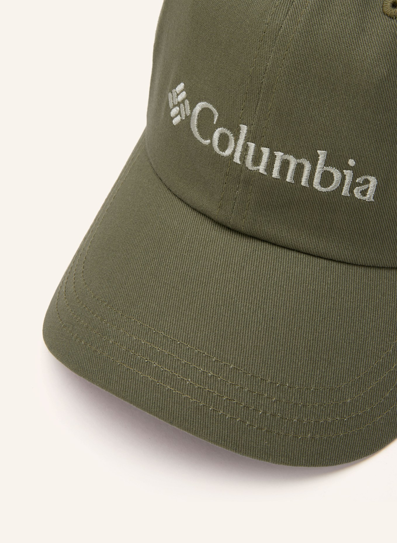 Columbia Czapka PROVISIONS™ BALL: CIEMNOZIELONY