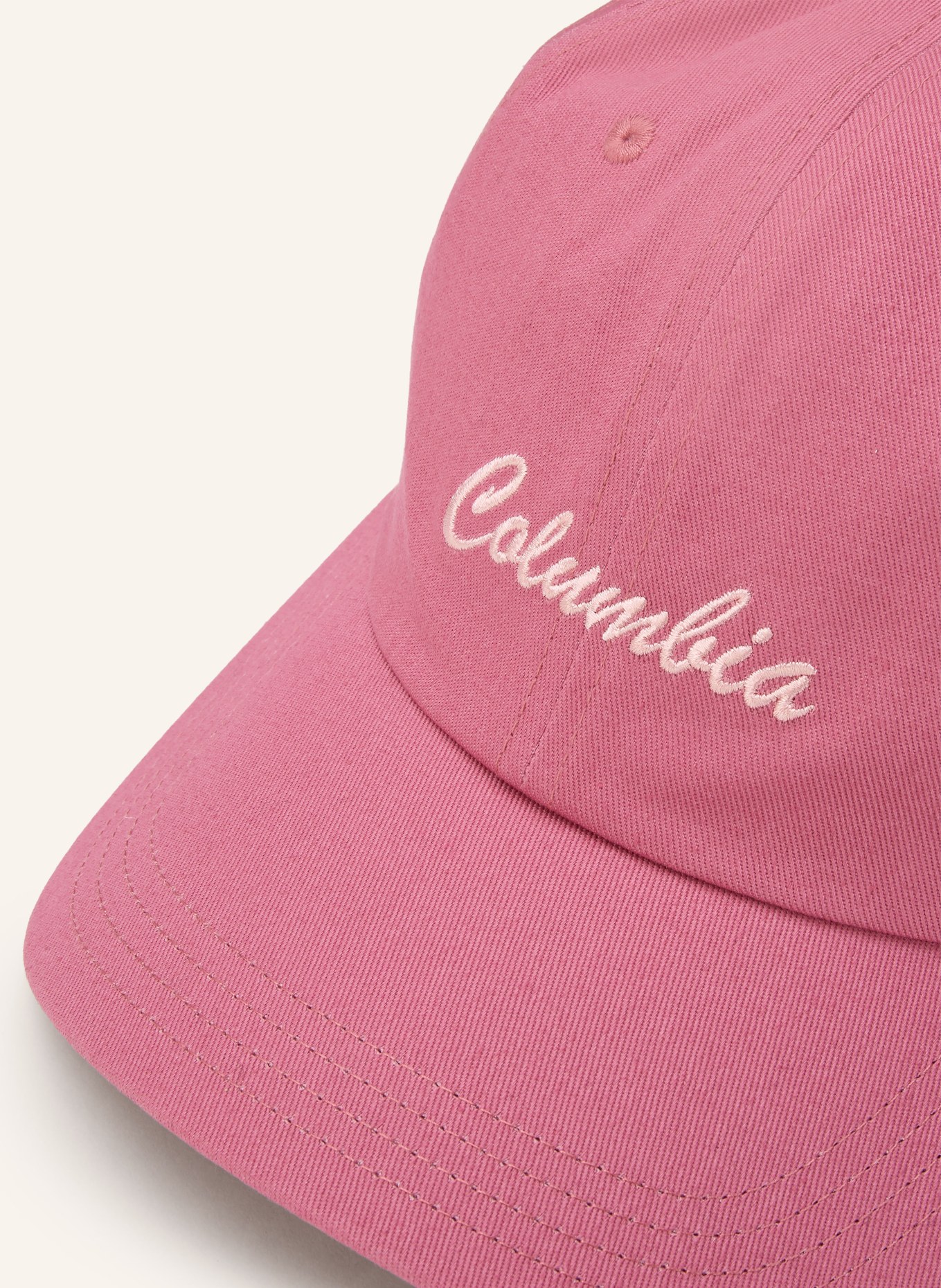 Columbia Czapka PROVISIONS™ BALL: MOCNORÓŻOWY