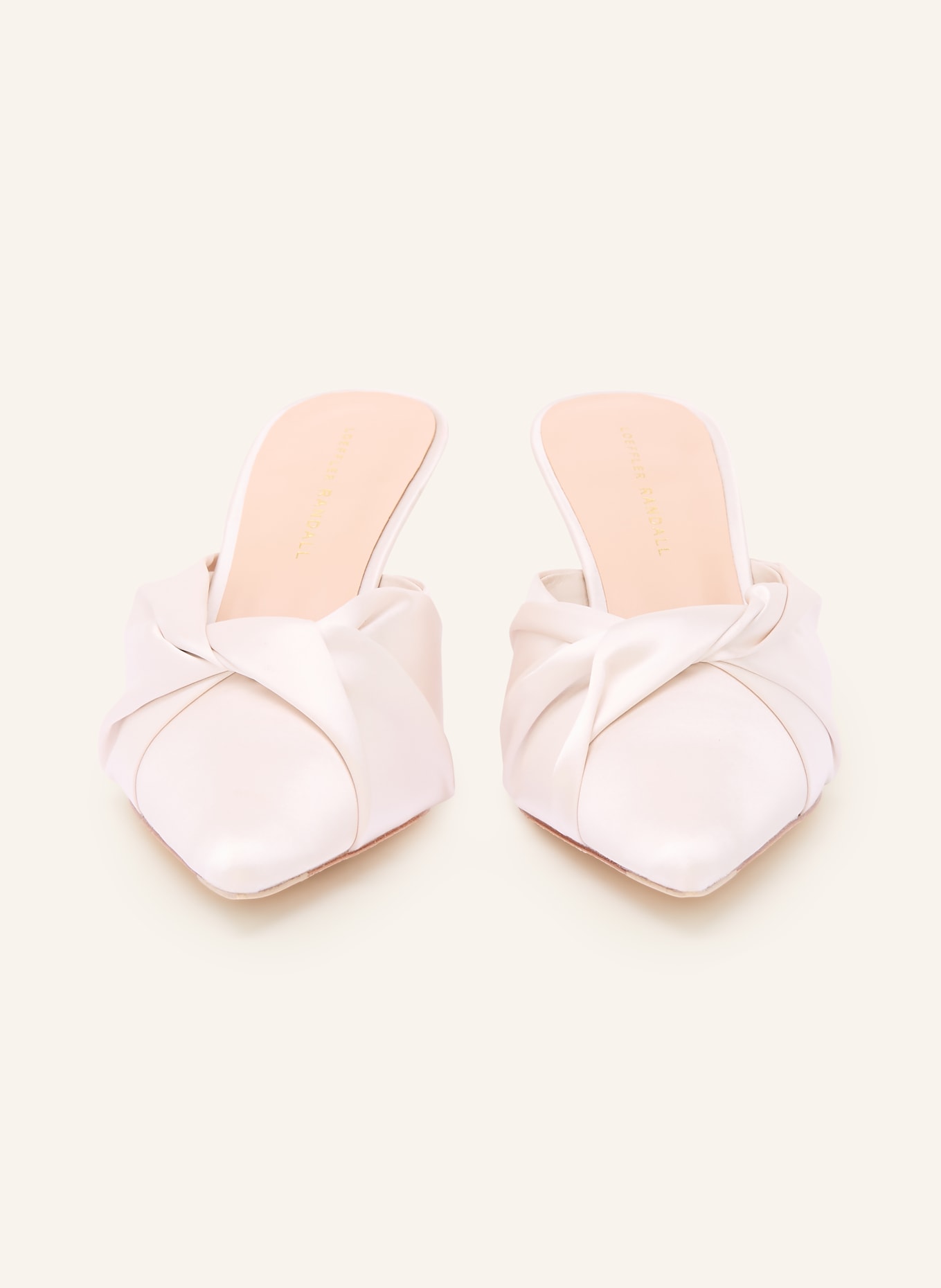 LOEFFLER RANDALL Mules TYLA: HELLROSA