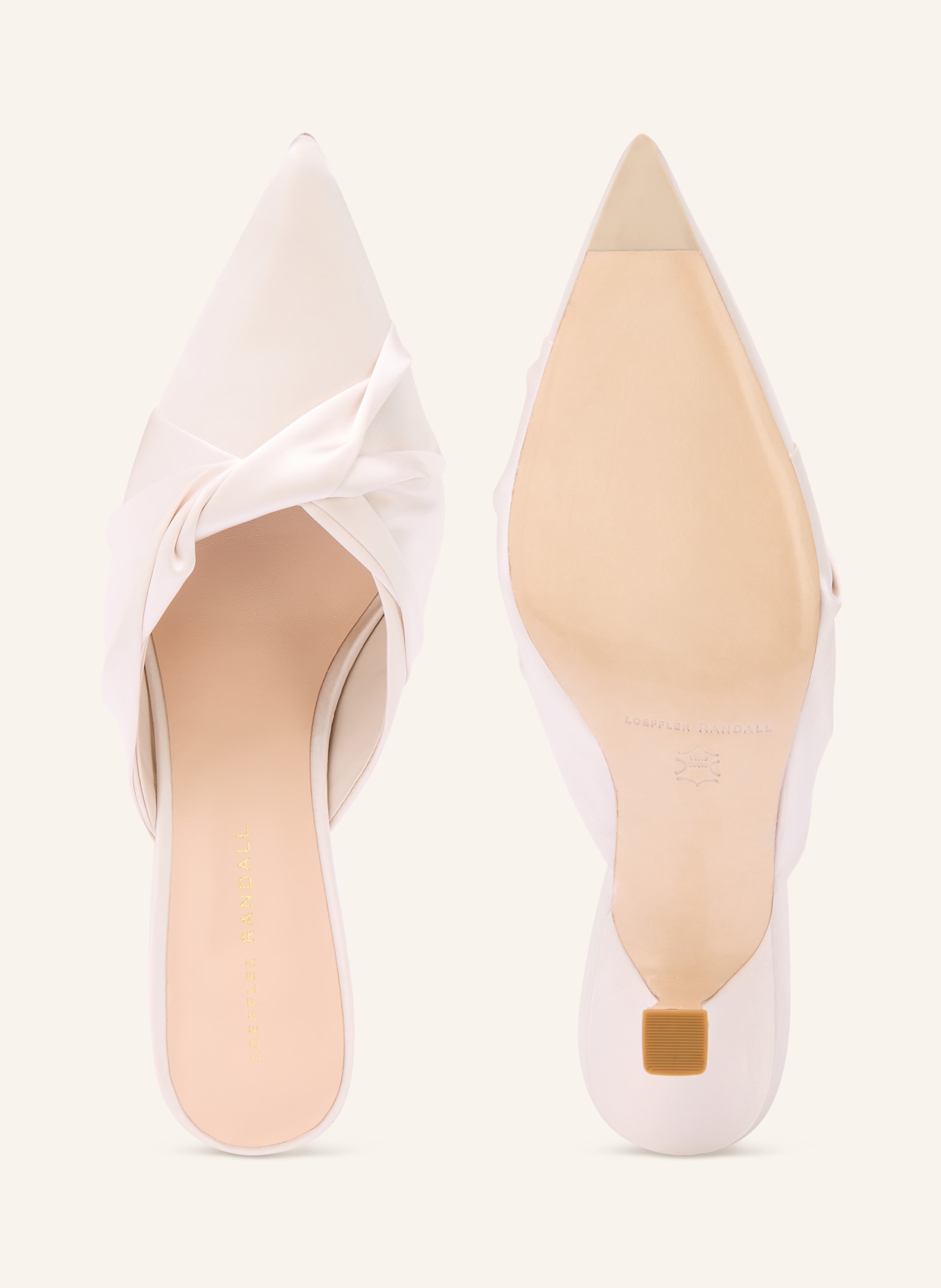 LOEFFLER RANDALL Mules TYLA: HELLROSA