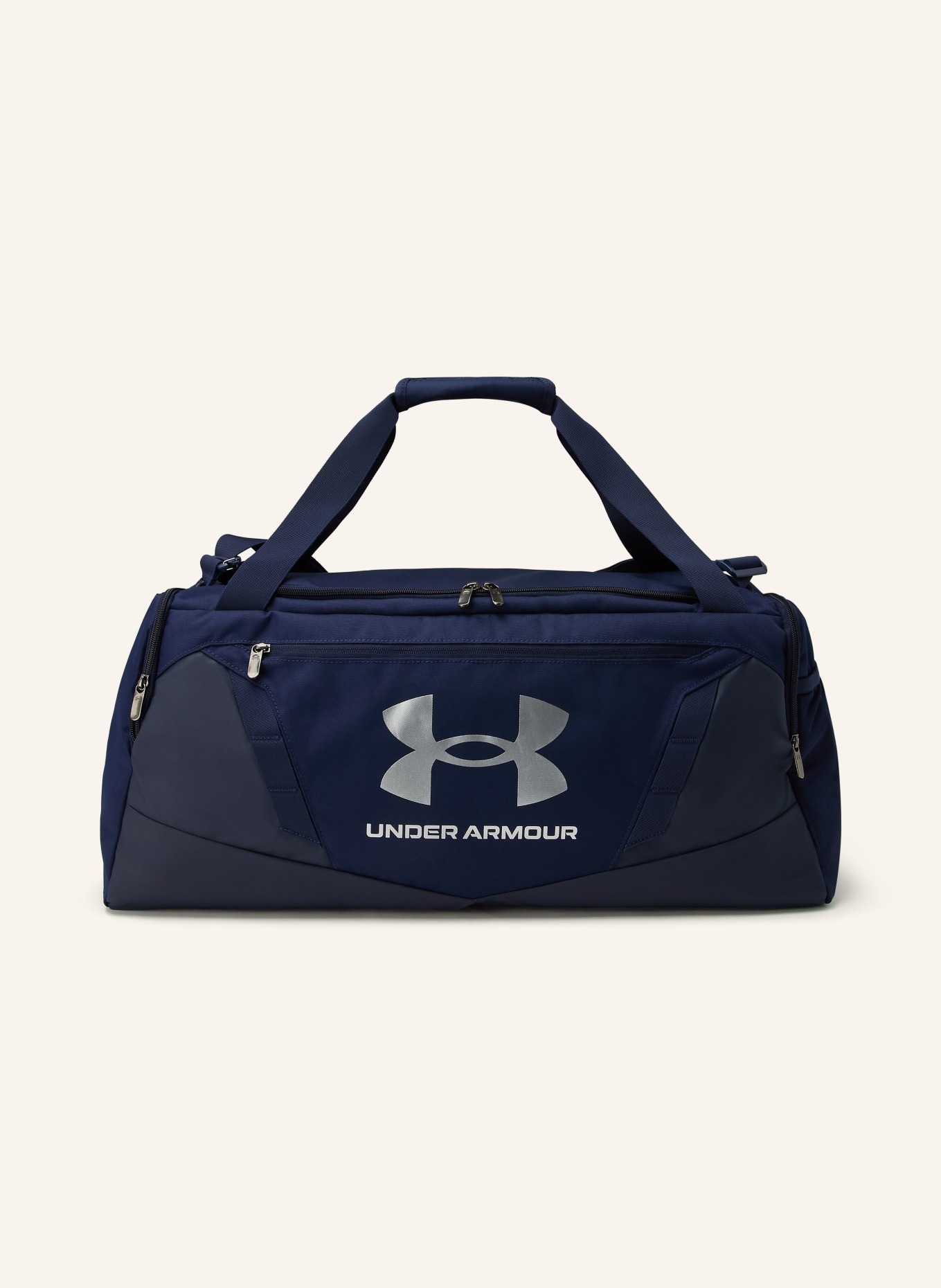 UNDER ARMOUR Sporttasche UA UNDENIABLE 5.0 MEDIUM 58 l: DUNKELBLAU