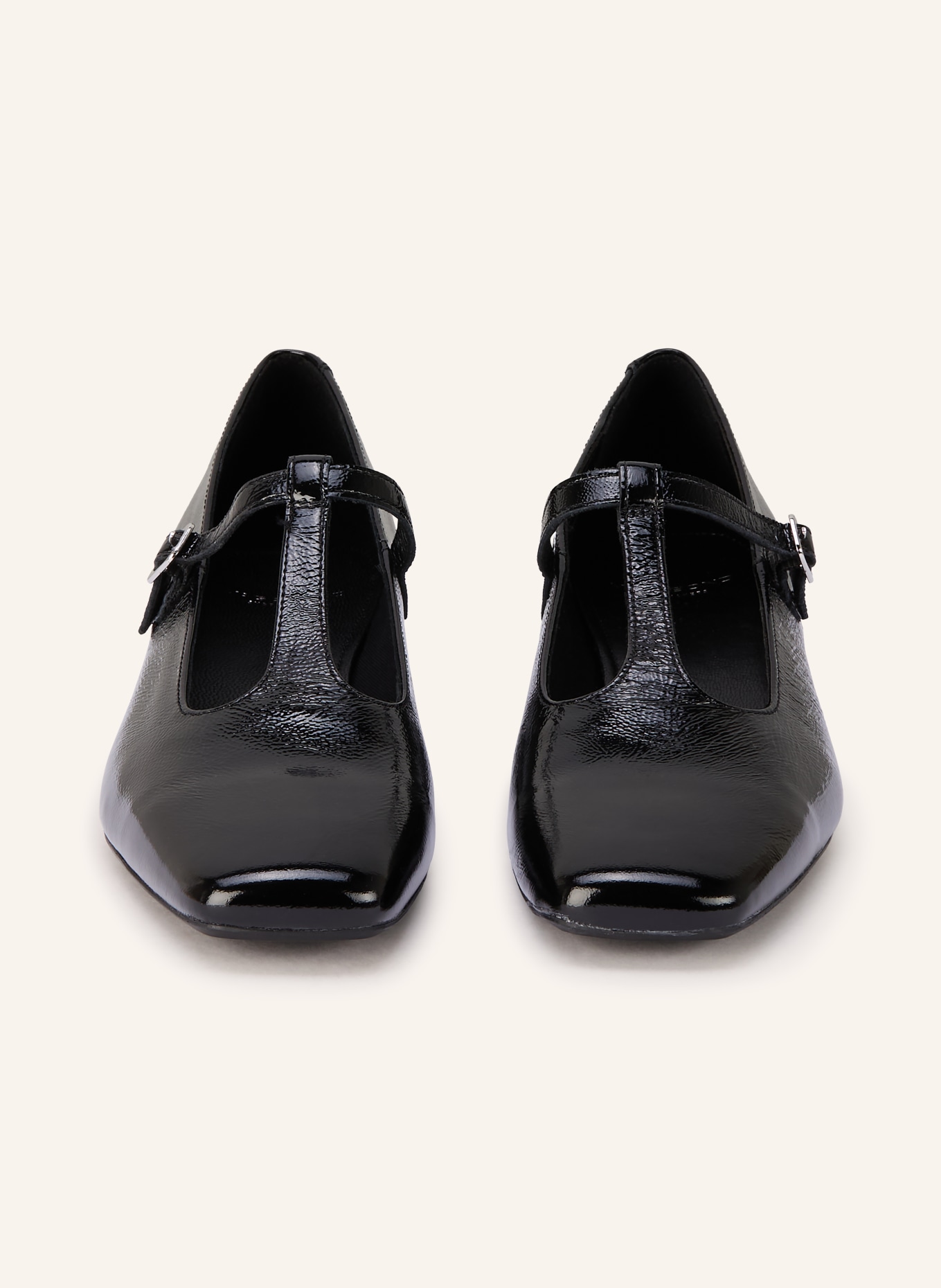 VAGABOND SHOEMAKERS Mary-Jane-Pumps DEBBI: SCHWARZ