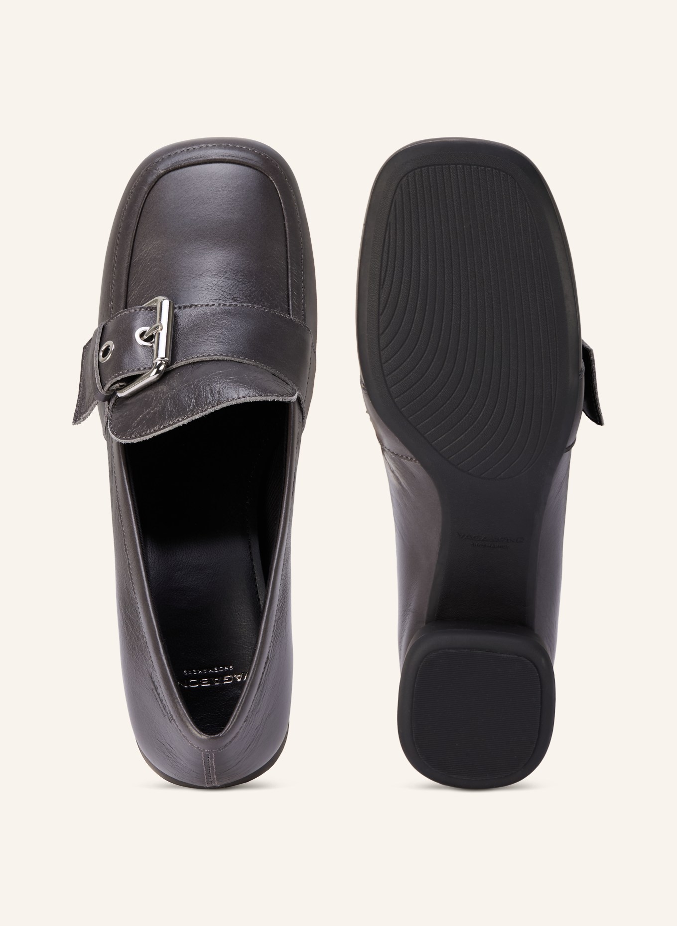 VAGABOND SHOEMAKERS Pumps LIVIA: DUNKELGRAU