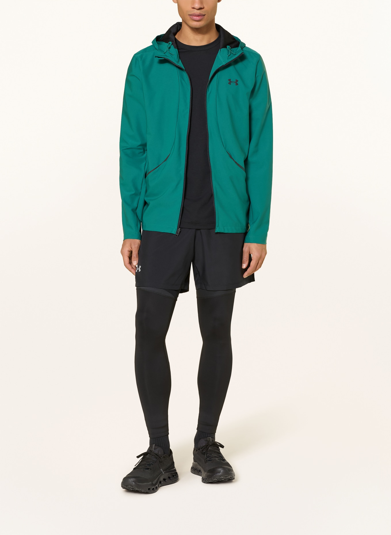 UNDER ARMOUR Functionele jas UA UNSTOPPABLE: PETROL