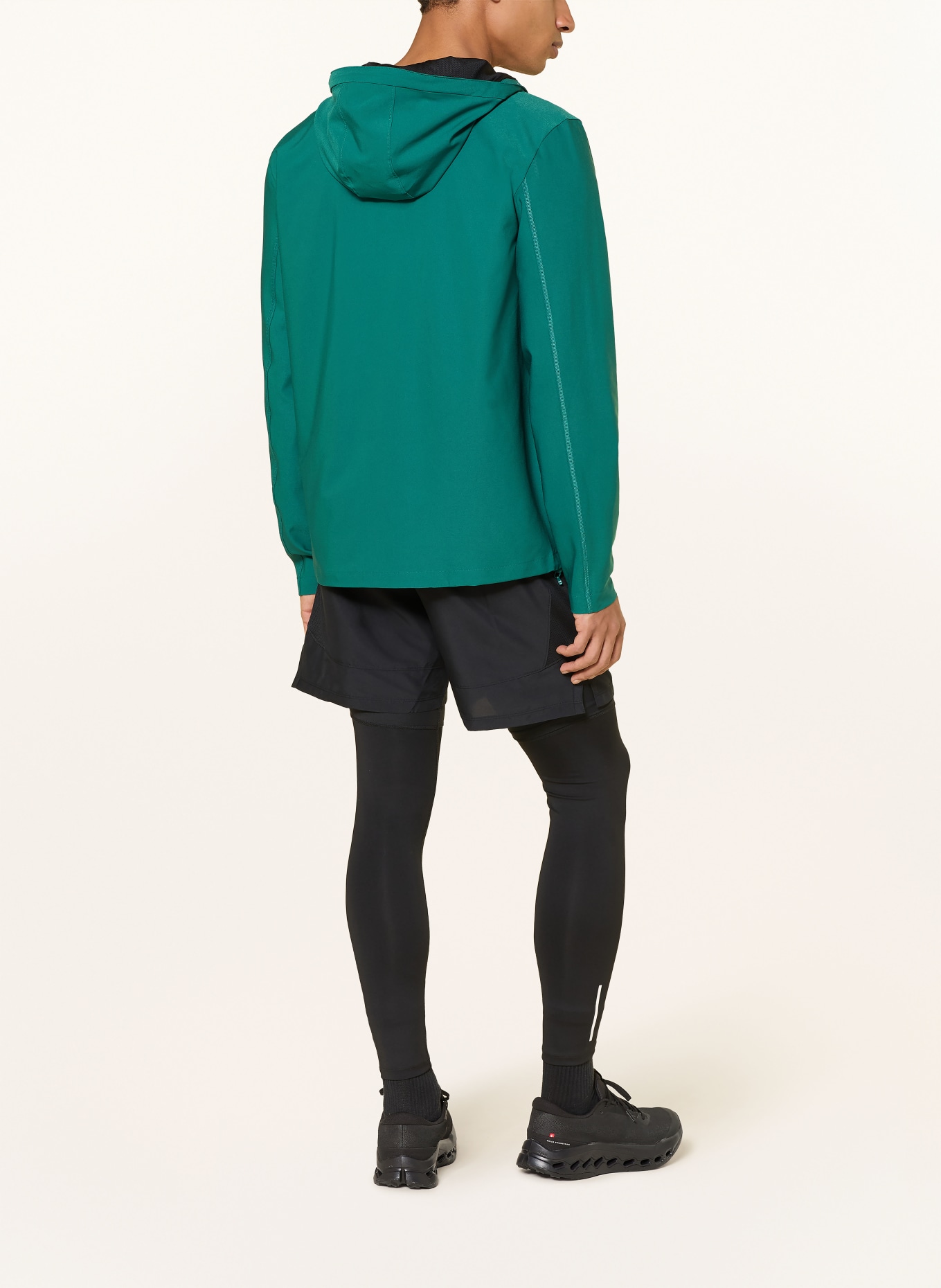 UNDER ARMOUR Functionele jas UA UNSTOPPABLE: PETROL