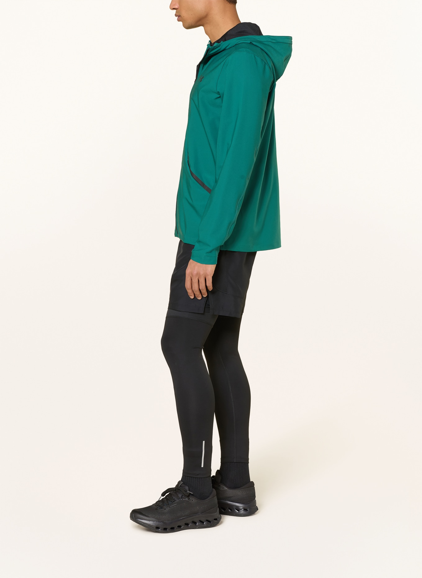 UNDER ARMOUR Functionele jas UA UNSTOPPABLE: PETROL