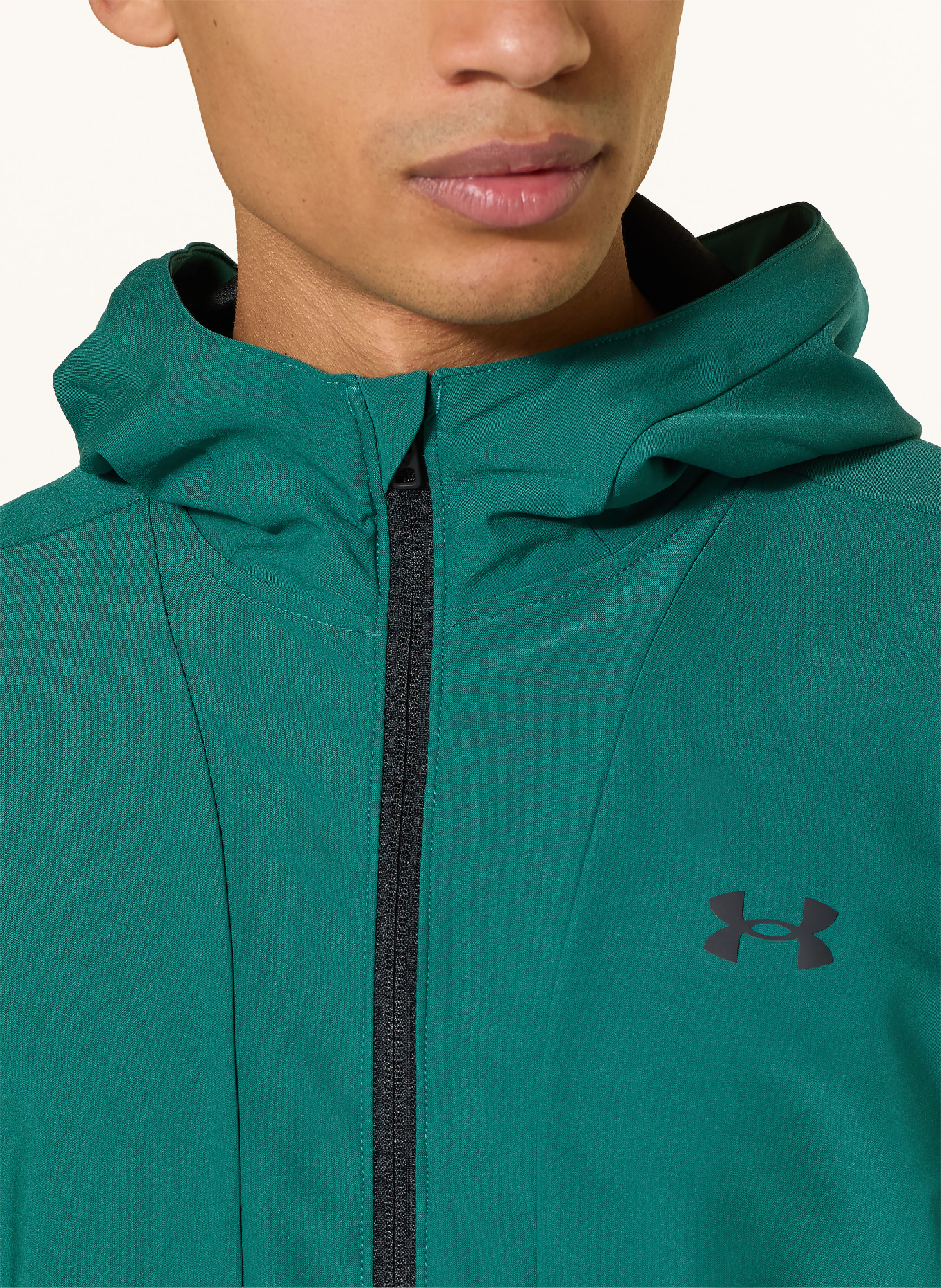 UNDER ARMOUR Functionele jas UA UNSTOPPABLE: PETROL