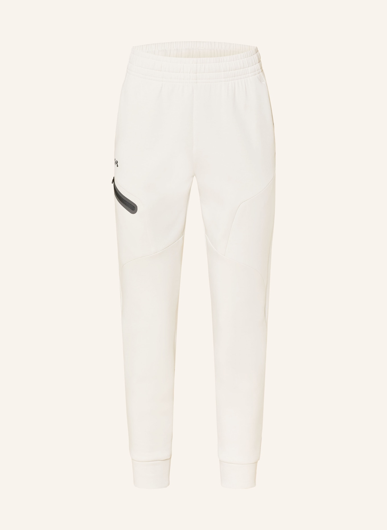 UNDER ARMOUR Trainingshose UA UNSTOPPABLE: CREME