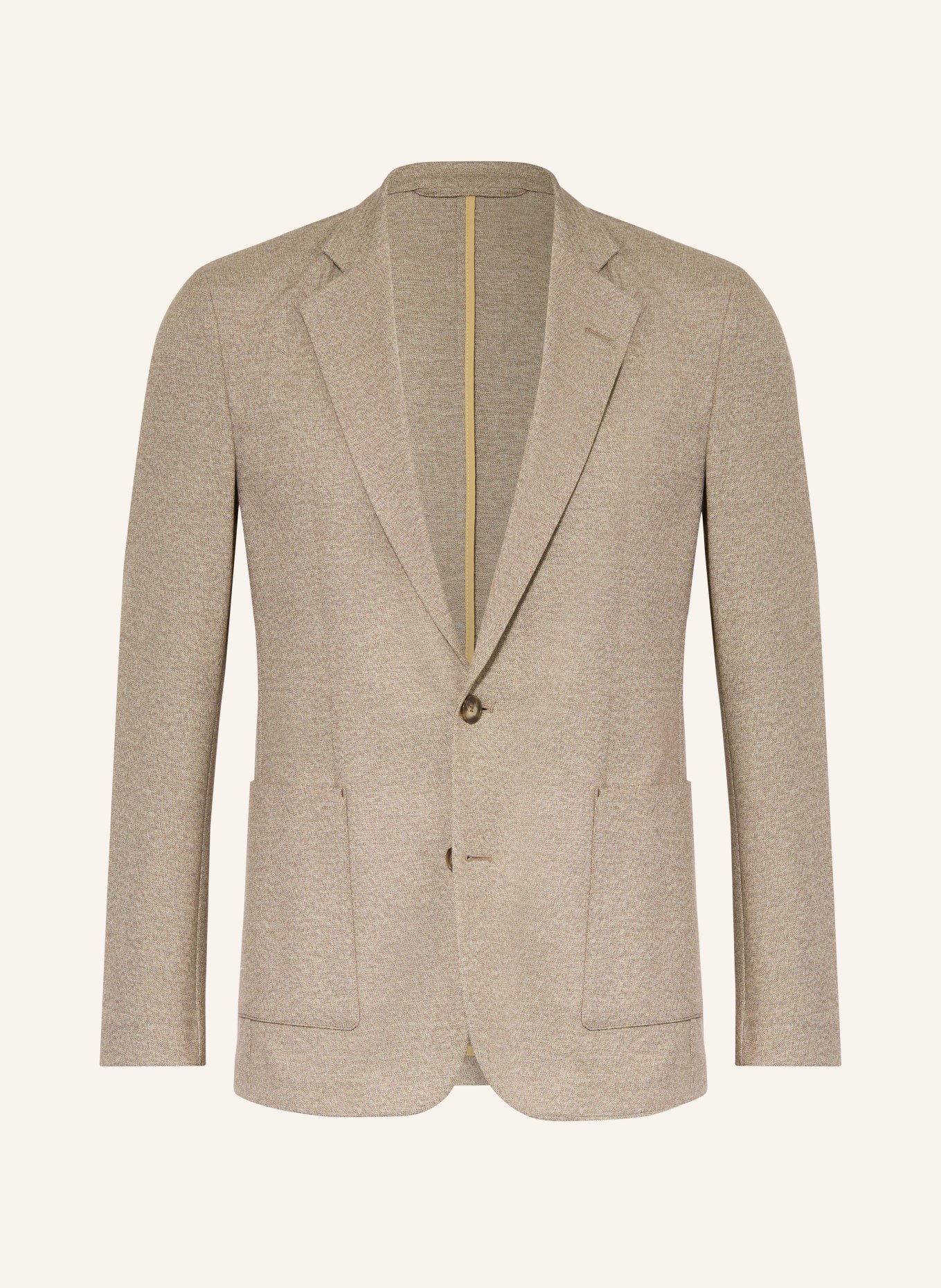 HUGO Anzugakko HANFRED Slim Fit: 269 MEDIUM BEIGE