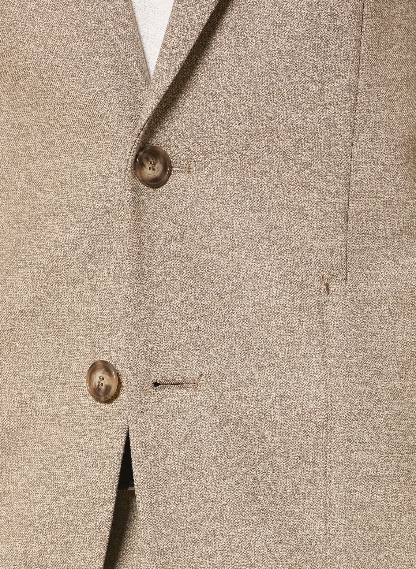 HUGO Anzugakko HANFRED Slim Fit: 269 MEDIUM BEIGE