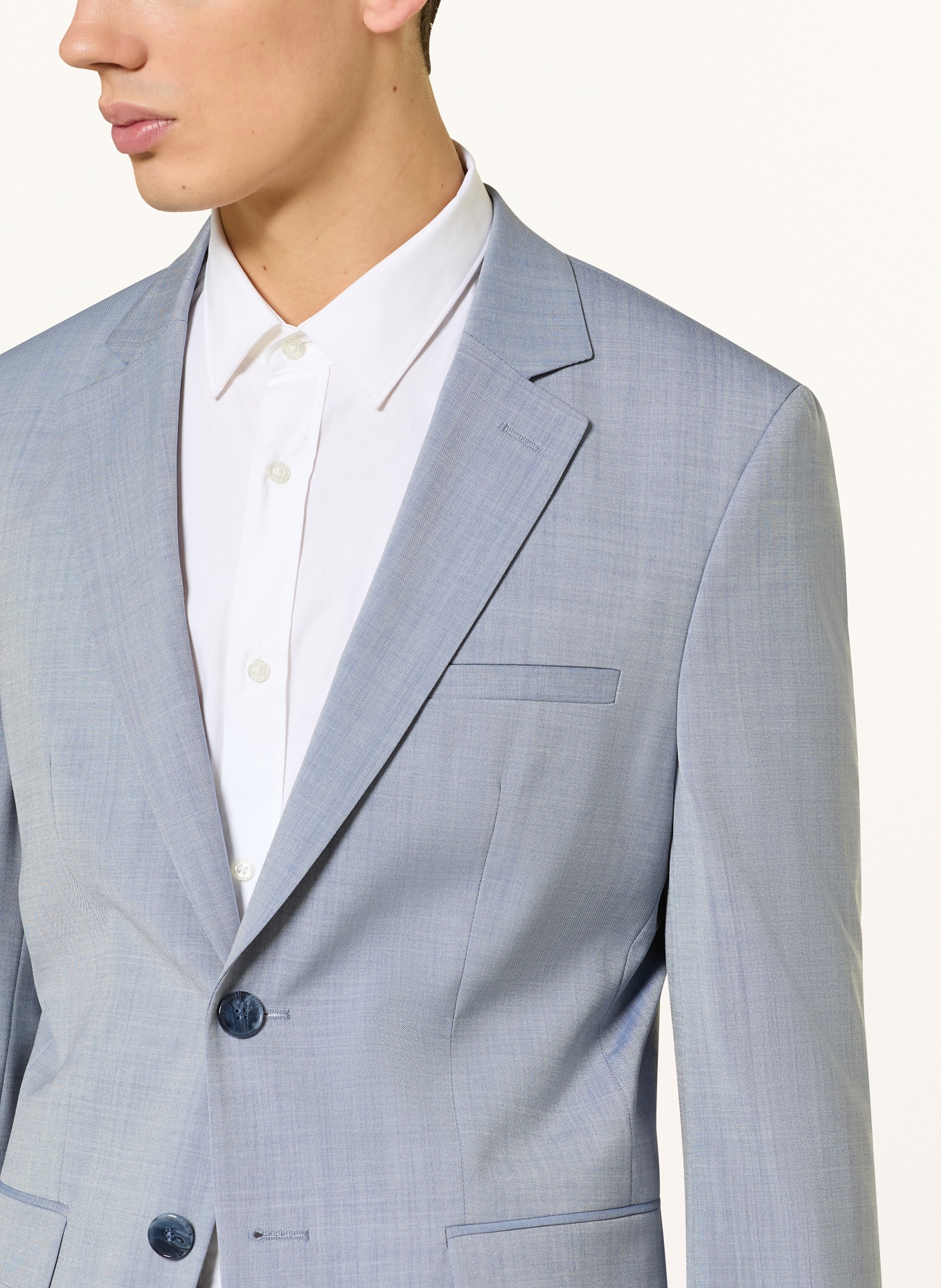 HUGO Anzugsakko ARTI Extra Slim Fit: 513 MEDIUM PURPLE