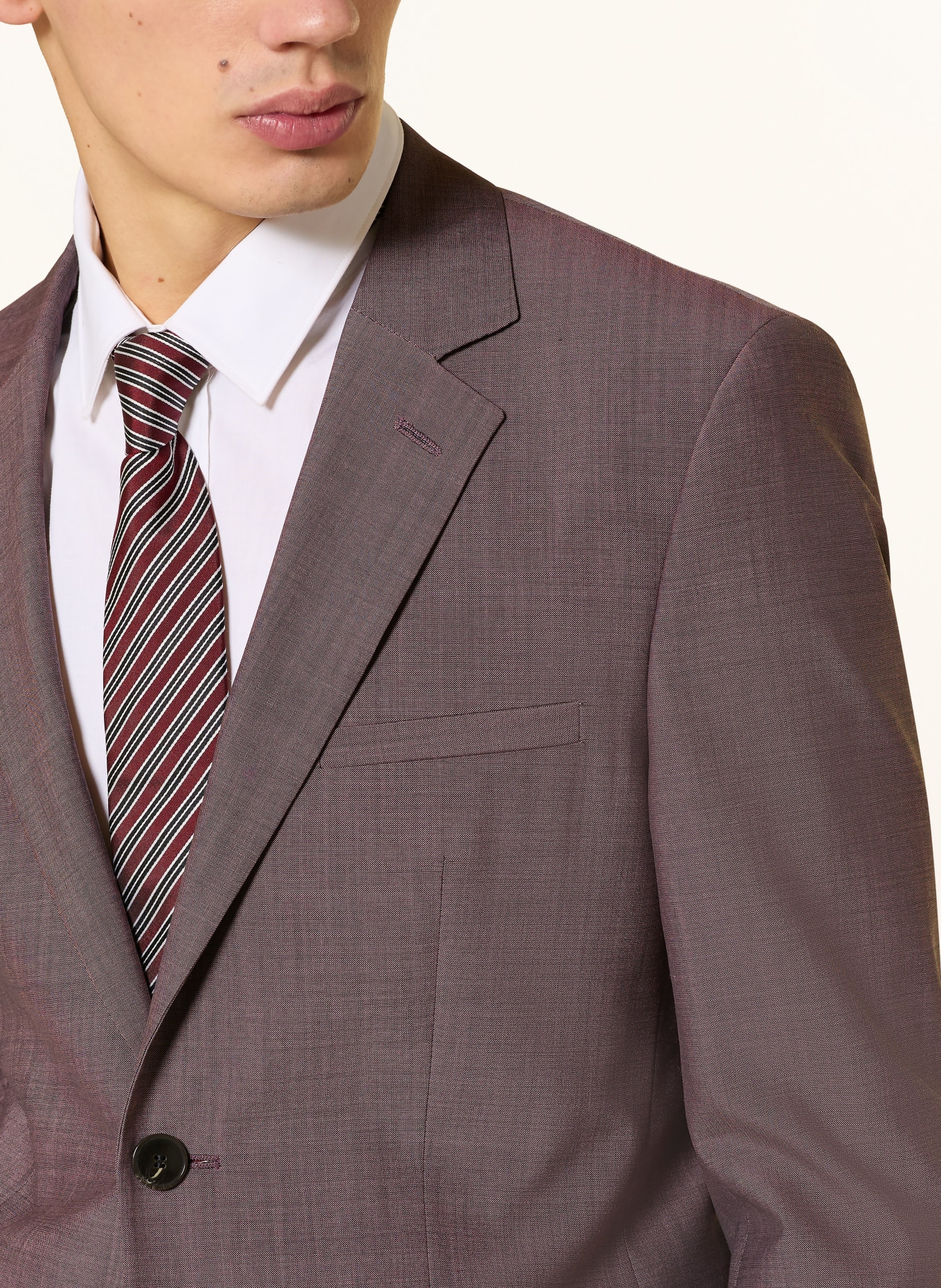 HUGO Anzugsakko ARTI Extra Slim Fit: 236 LIGHT/PASTEL BROWN