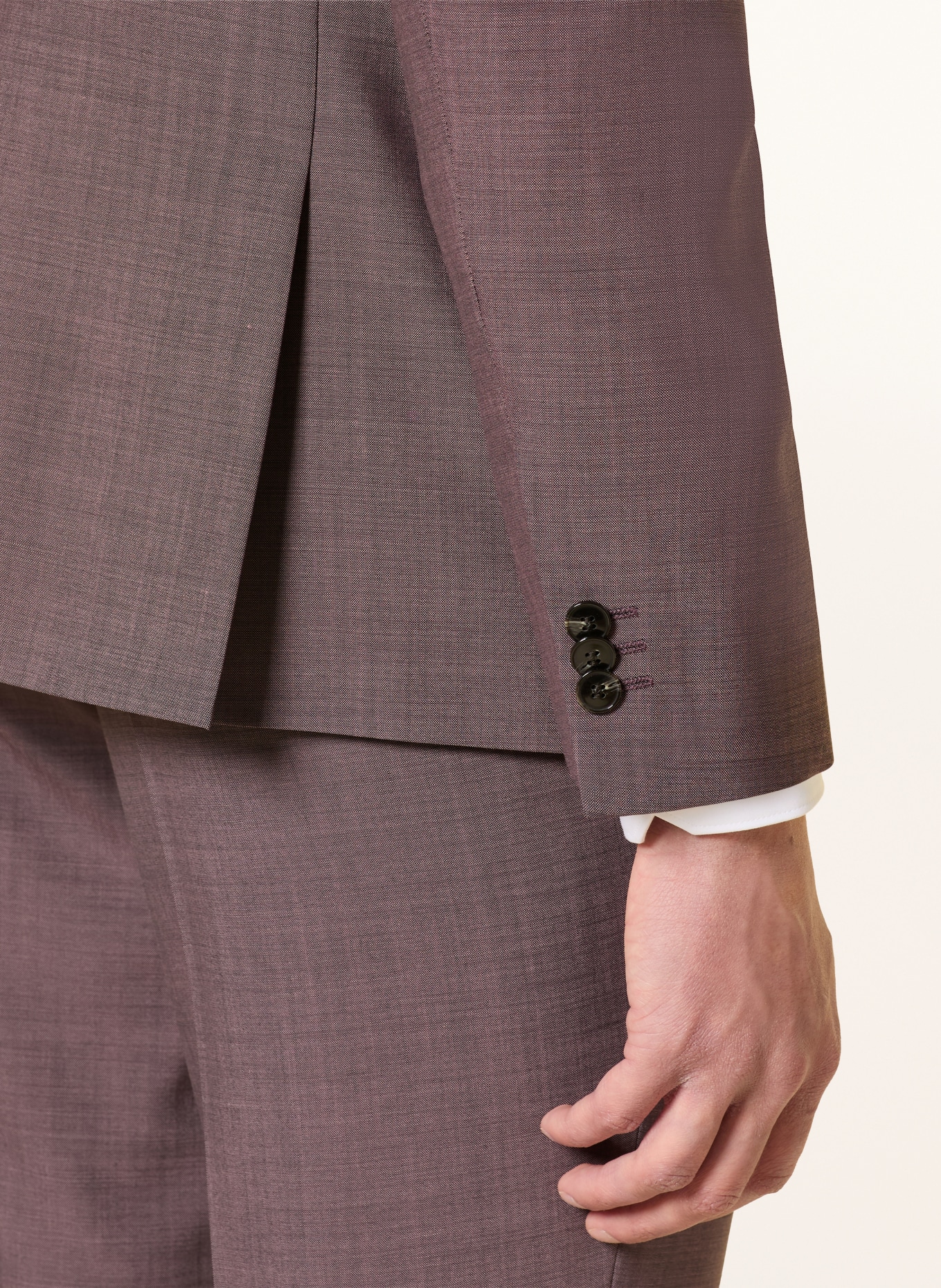 HUGO Anzugsakko ARTI Extra Slim Fit: 236 LIGHT/PASTEL BROWN