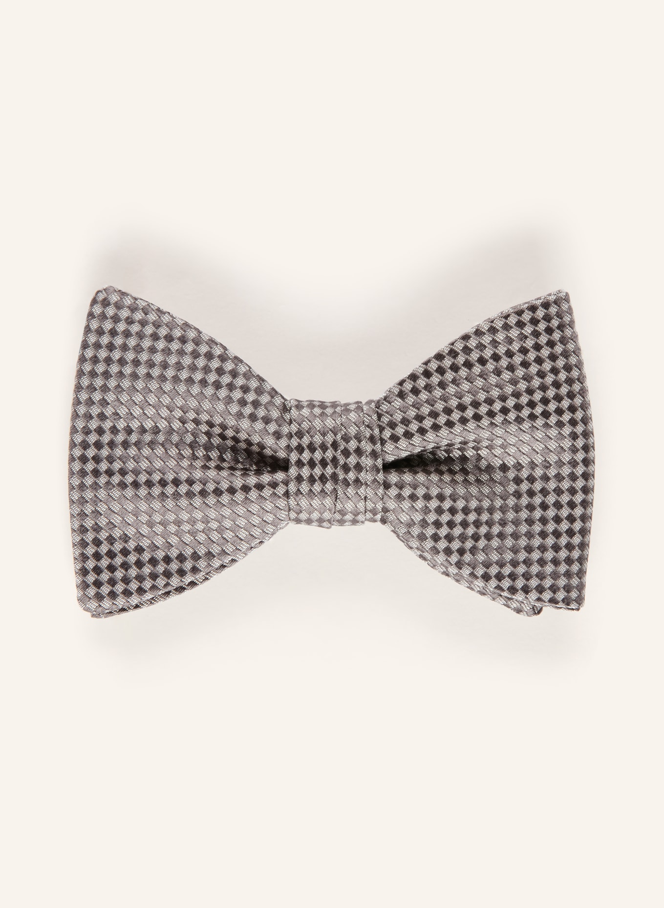 HUGO Fliege: GRAU / DUNKELGRAU