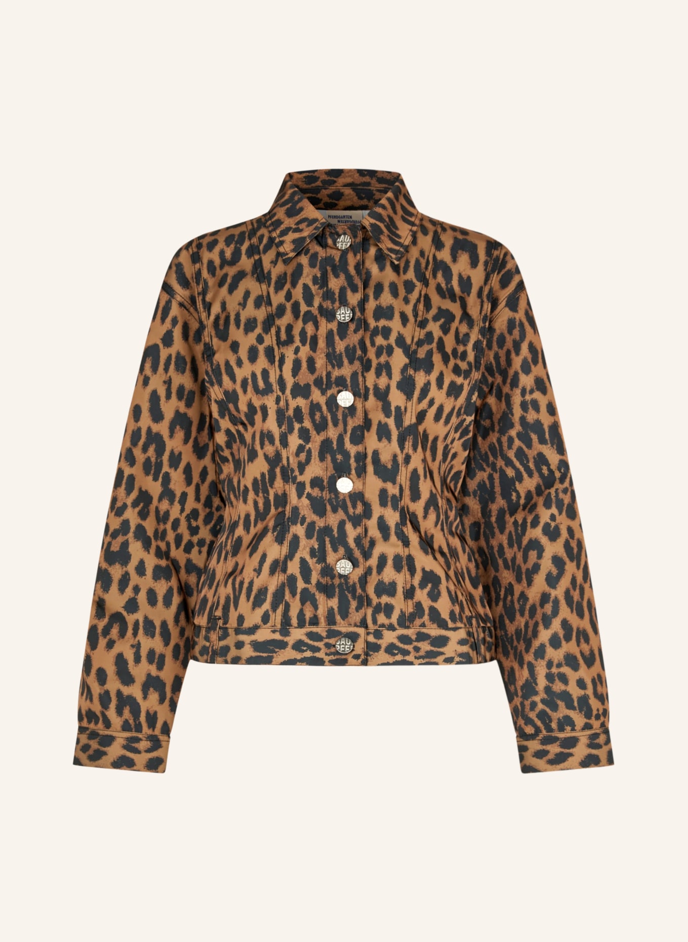 BAUM UND PFERDGARTEN Sako BENE: HNĚDÁ / ČERNÁ