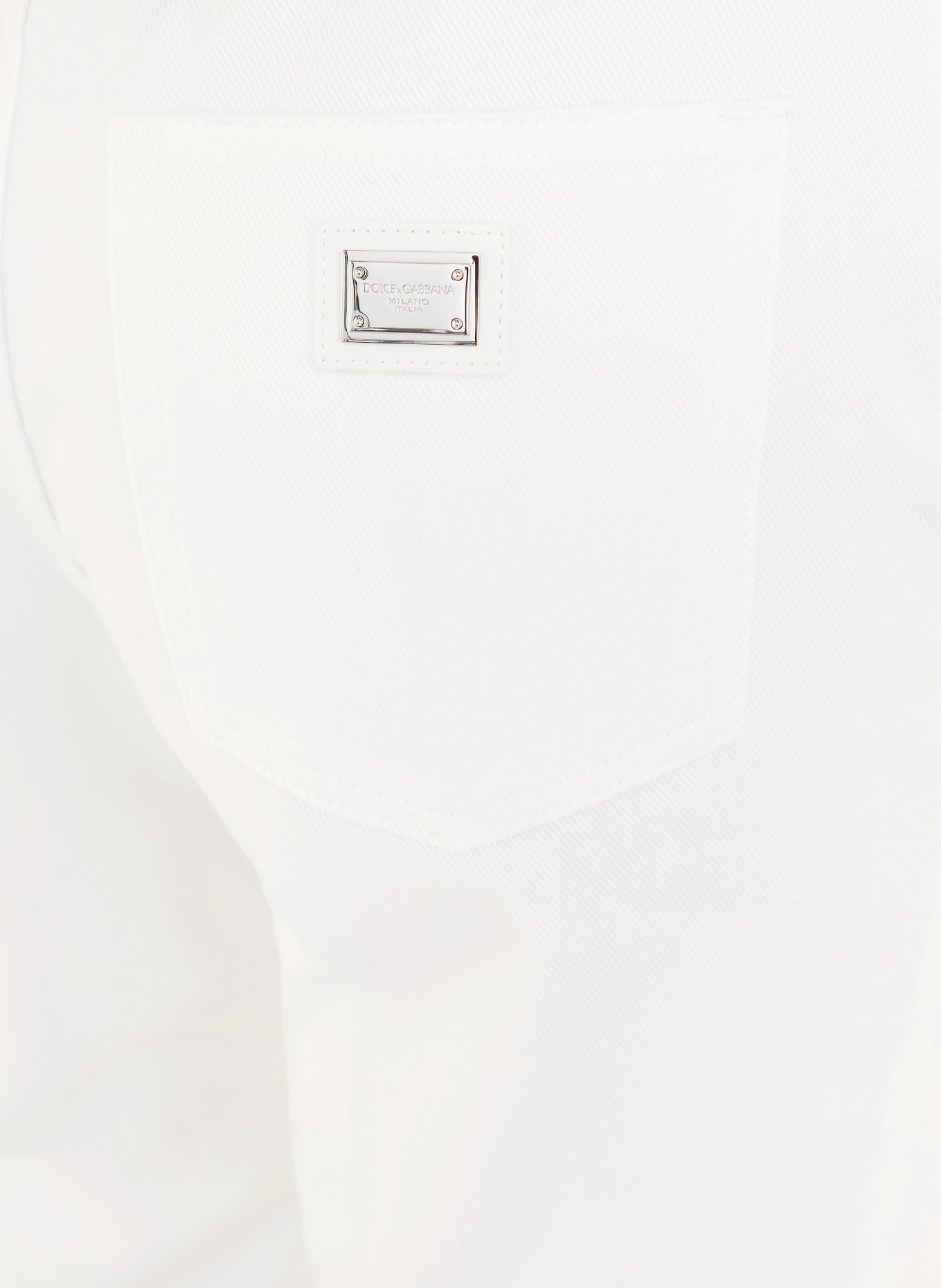 DOLCE & GABBANA Straight Jeans: S9001 VARIANTE ABBINATA