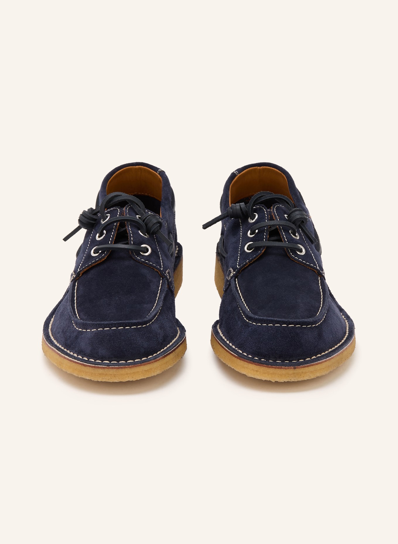 DSQUARED2 Bootsschuhe: DUNKELBLAU