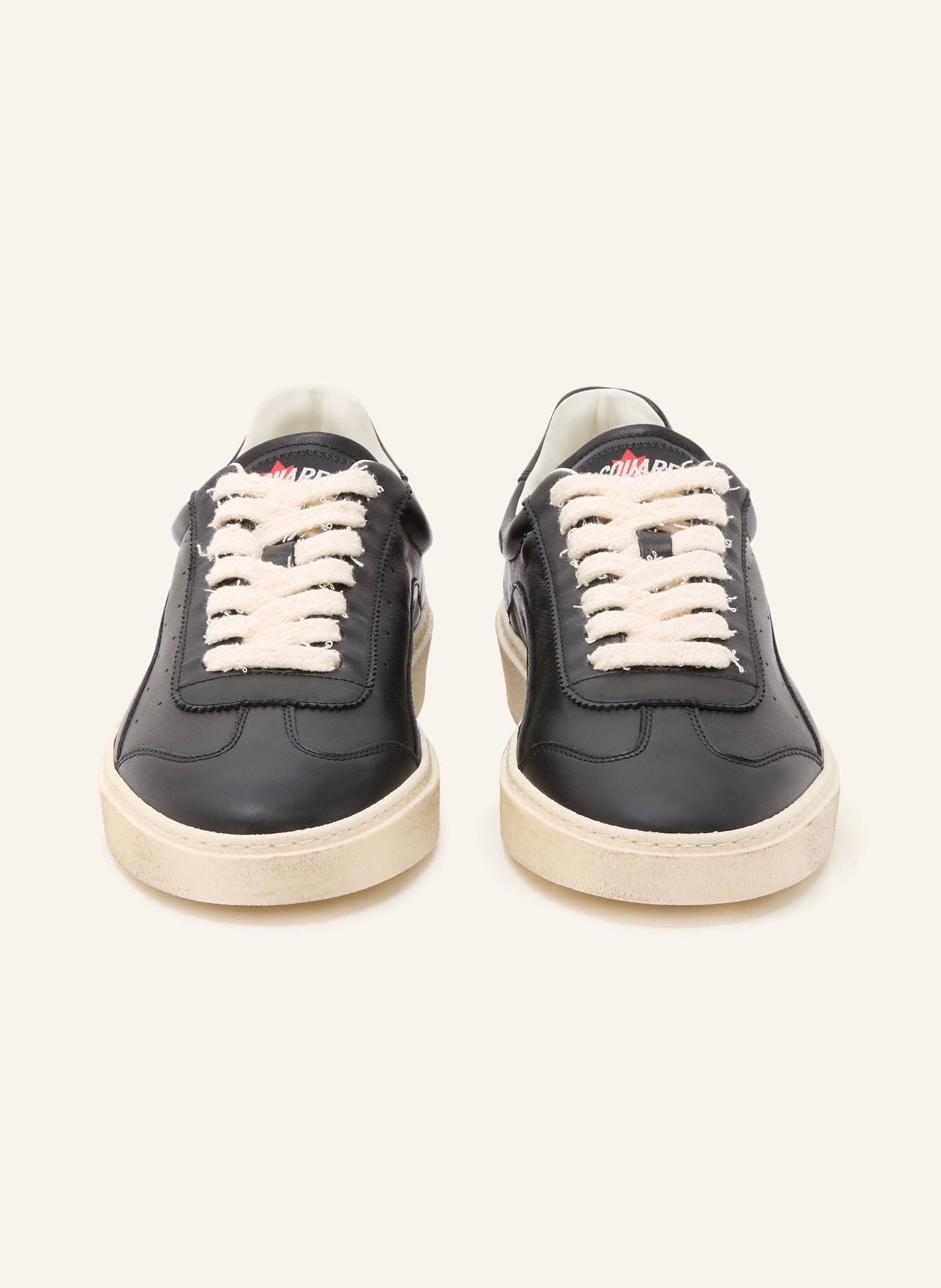DSQUARED2 Sneaker RIDER: BLACK