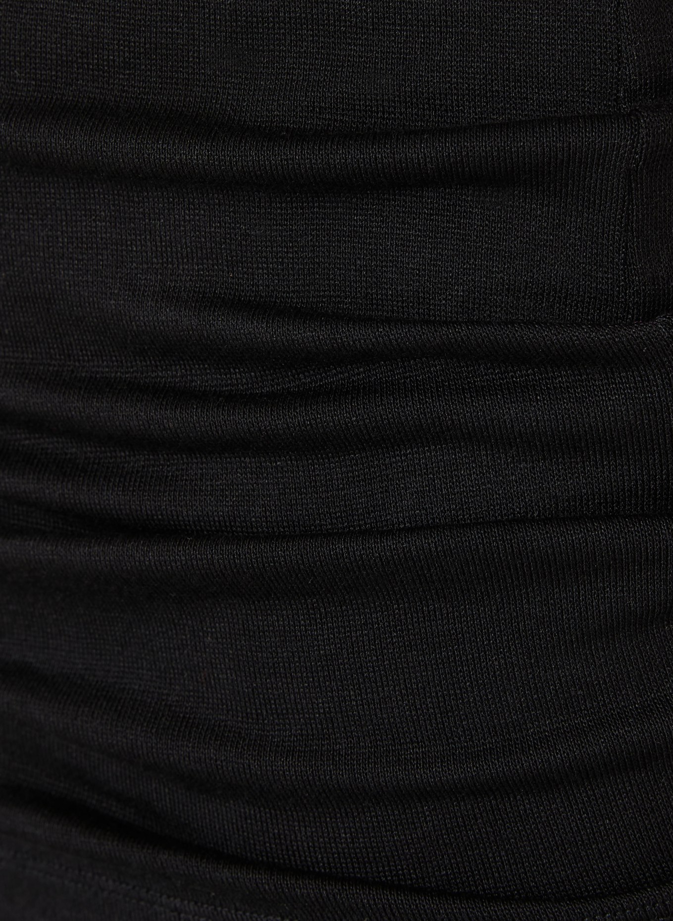 TOTEME koszulka: CZARNY