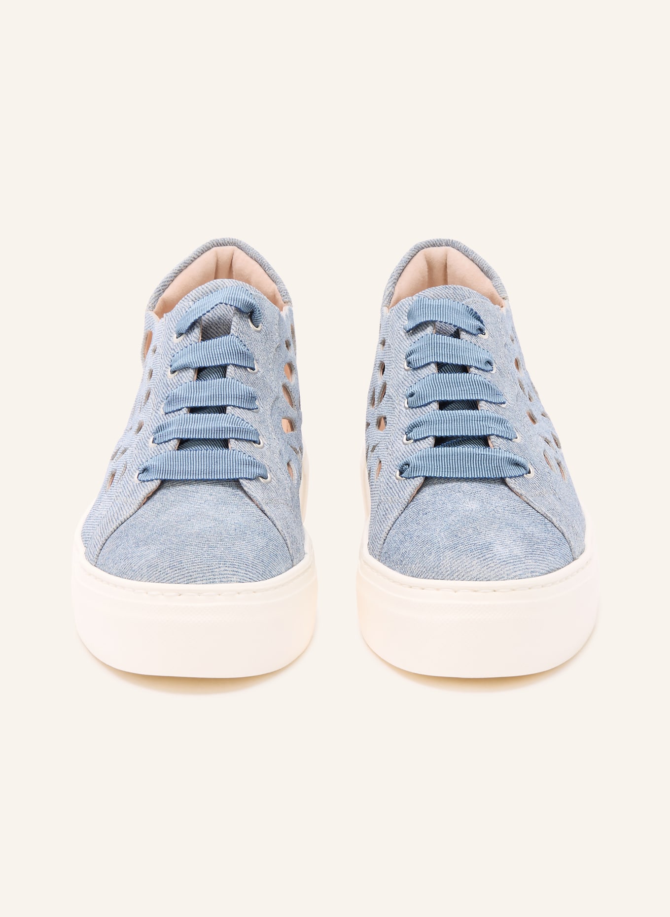 AGL Sneaker MANDI: HELLBLAU