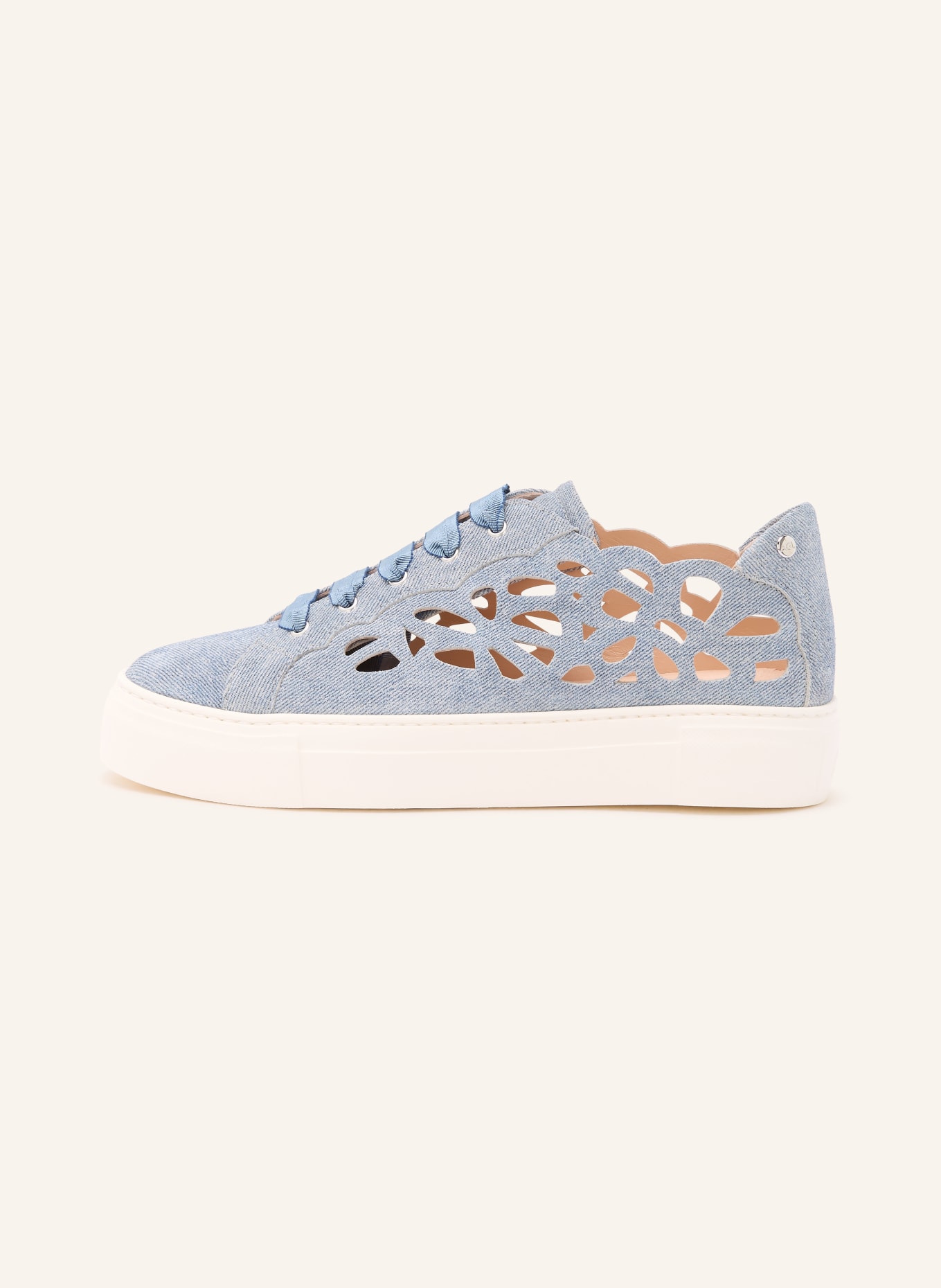 AGL Sneaker MANDI: HELLBLAU