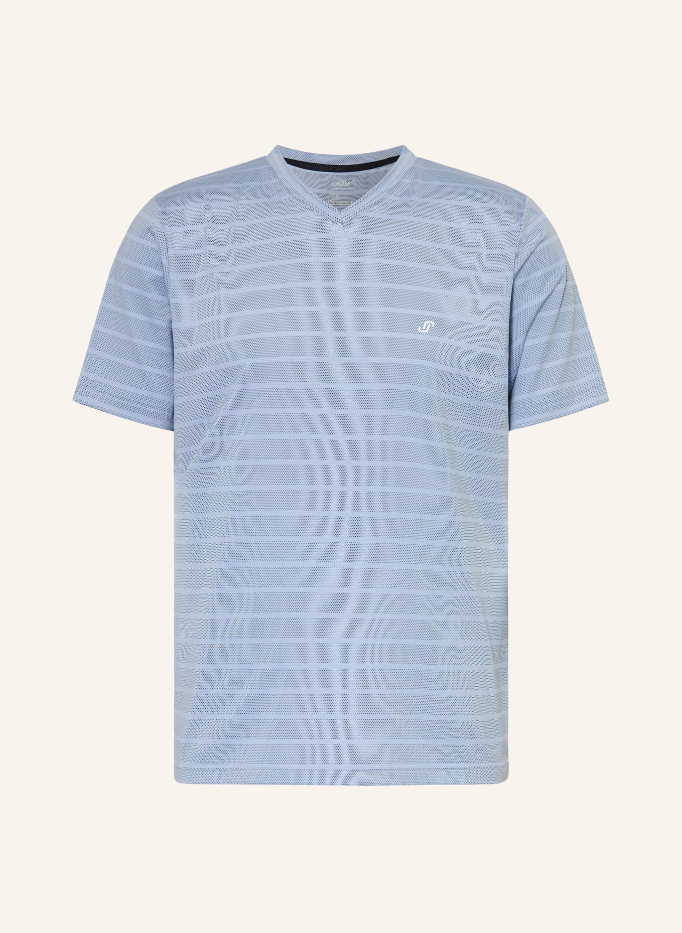 JOY sportswear T-Shirt ALDO: HELLBLAU