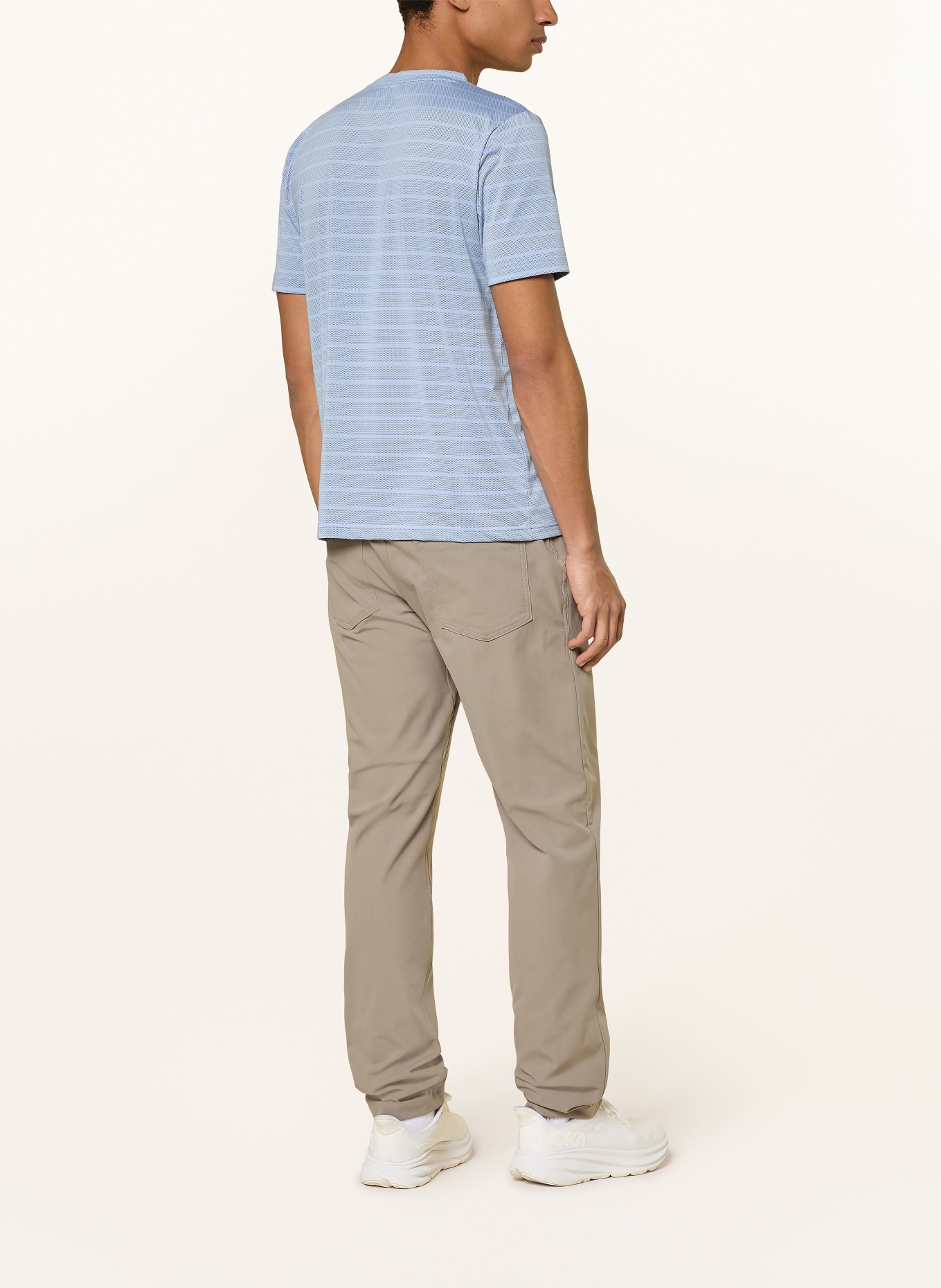 JOY sportswear T-Shirt ALDO: HELLBLAU