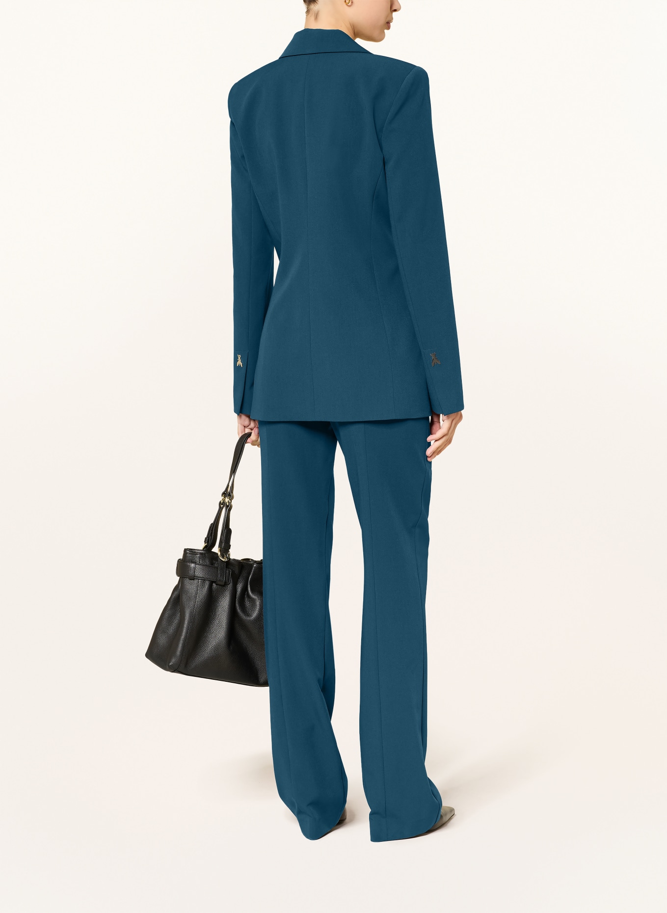 PATRIZIA PEPE Blazer: PETROL