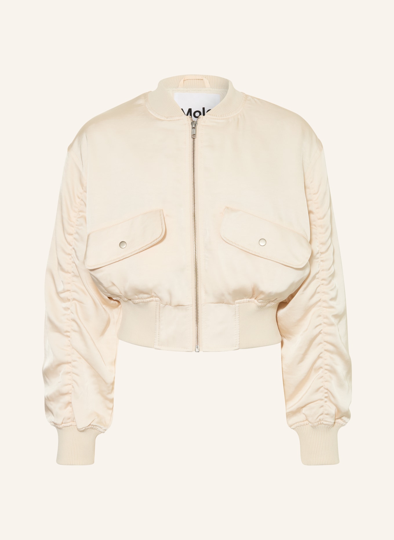 molo Blouson: ECRU