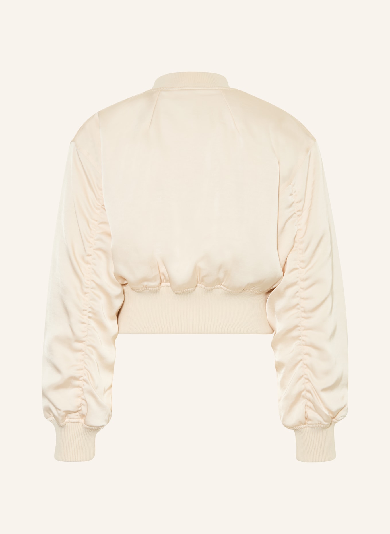 molo Blouson: ECRU