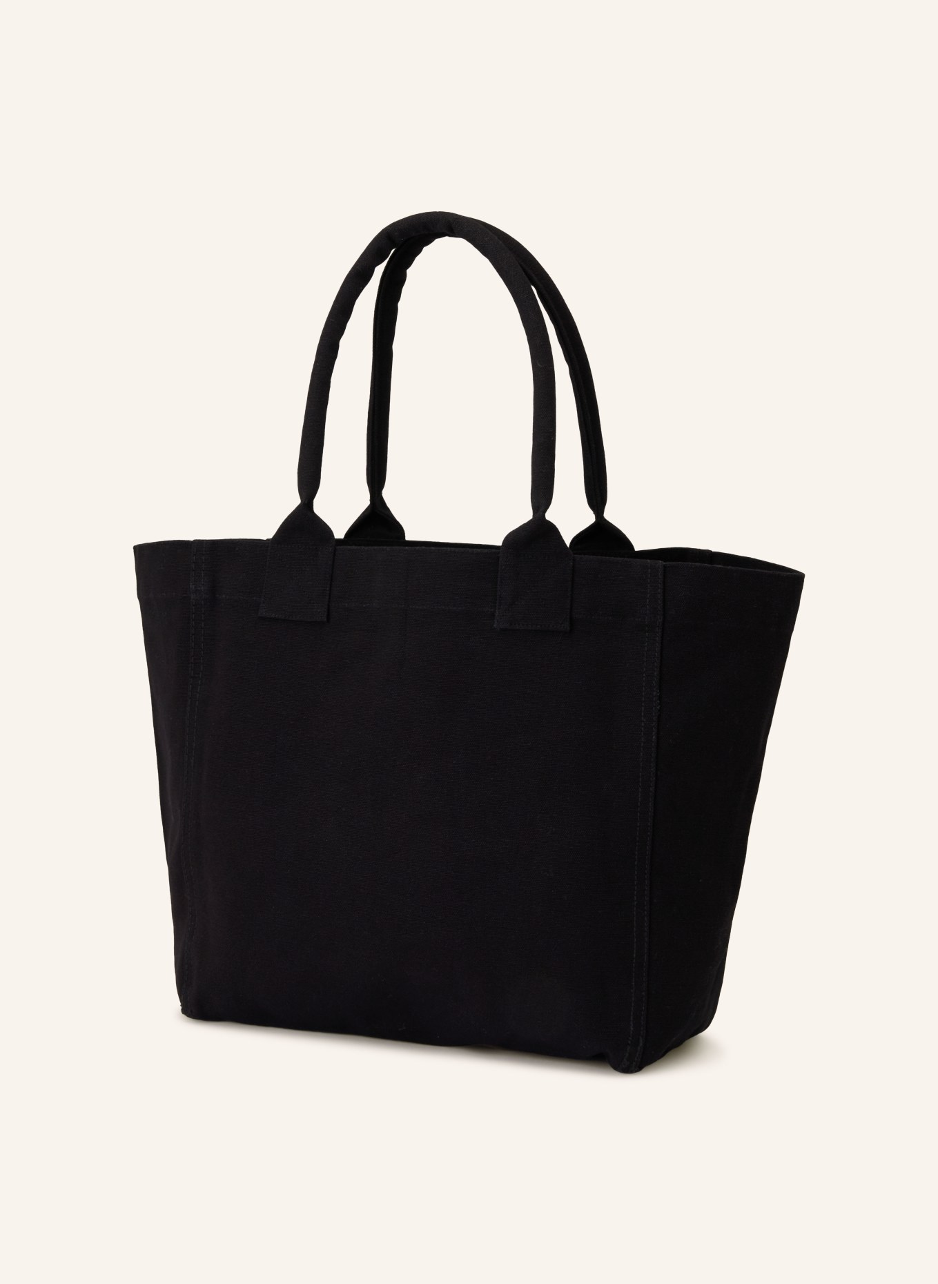 ISABEL MARANT Shopper YENKY: SCHWARZ