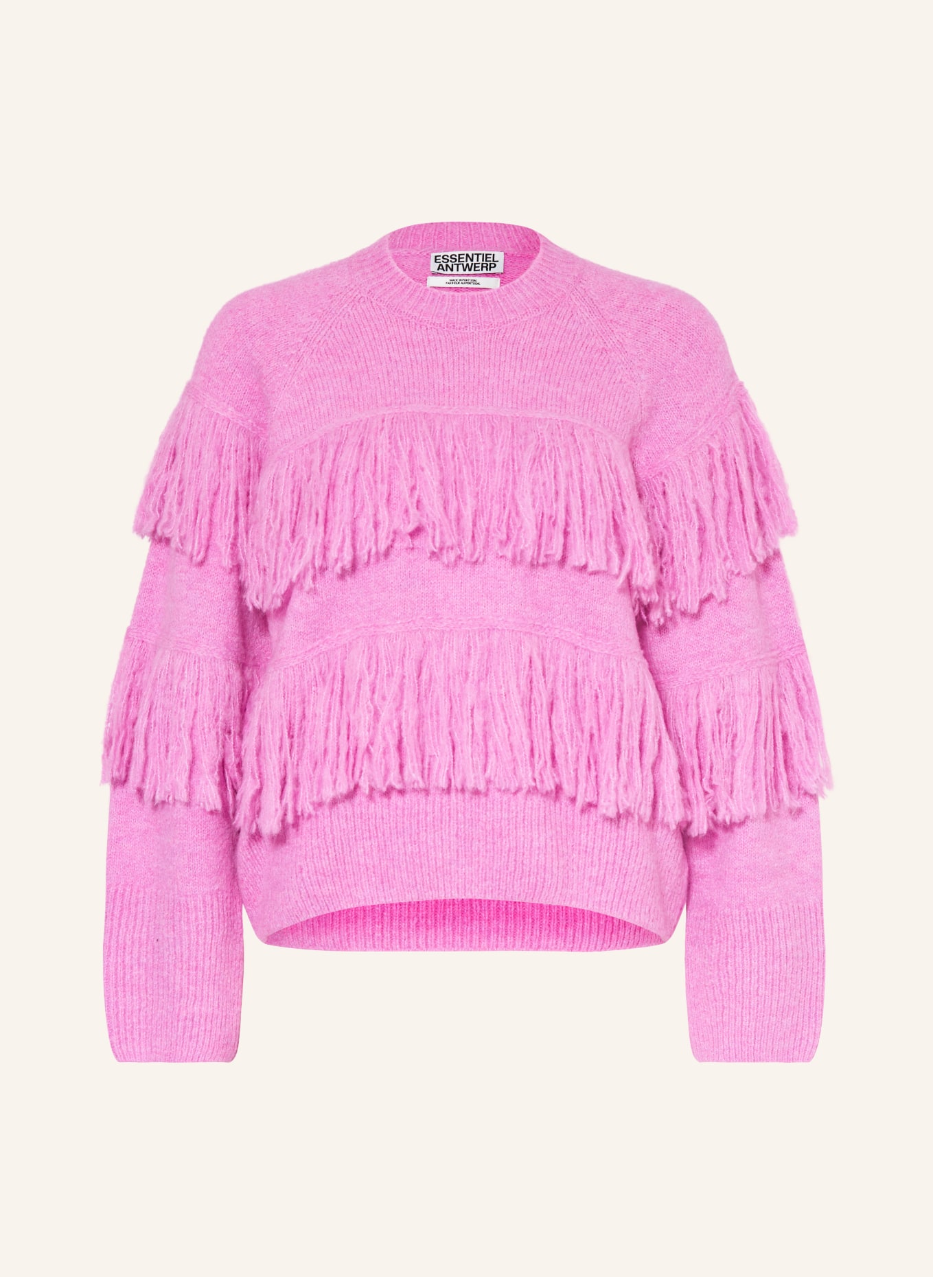 ESSENTIEL ANTWERP Pullover JOHN: ROSA