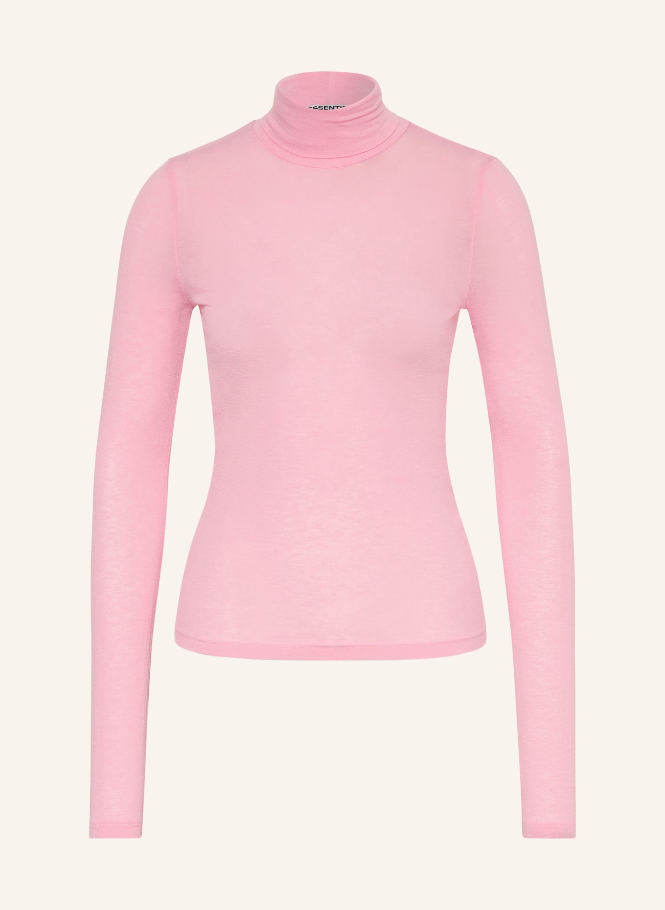 ESSENTIEL ANTWERP Longsleeve JERTICE: ROSA