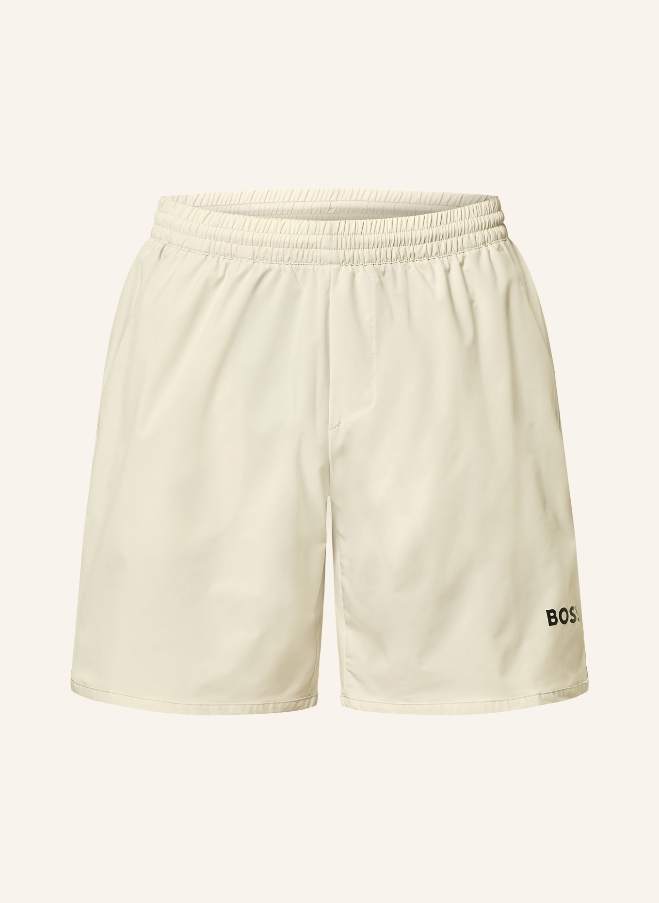 BOSS Tennis shorts TOC: BEIGE