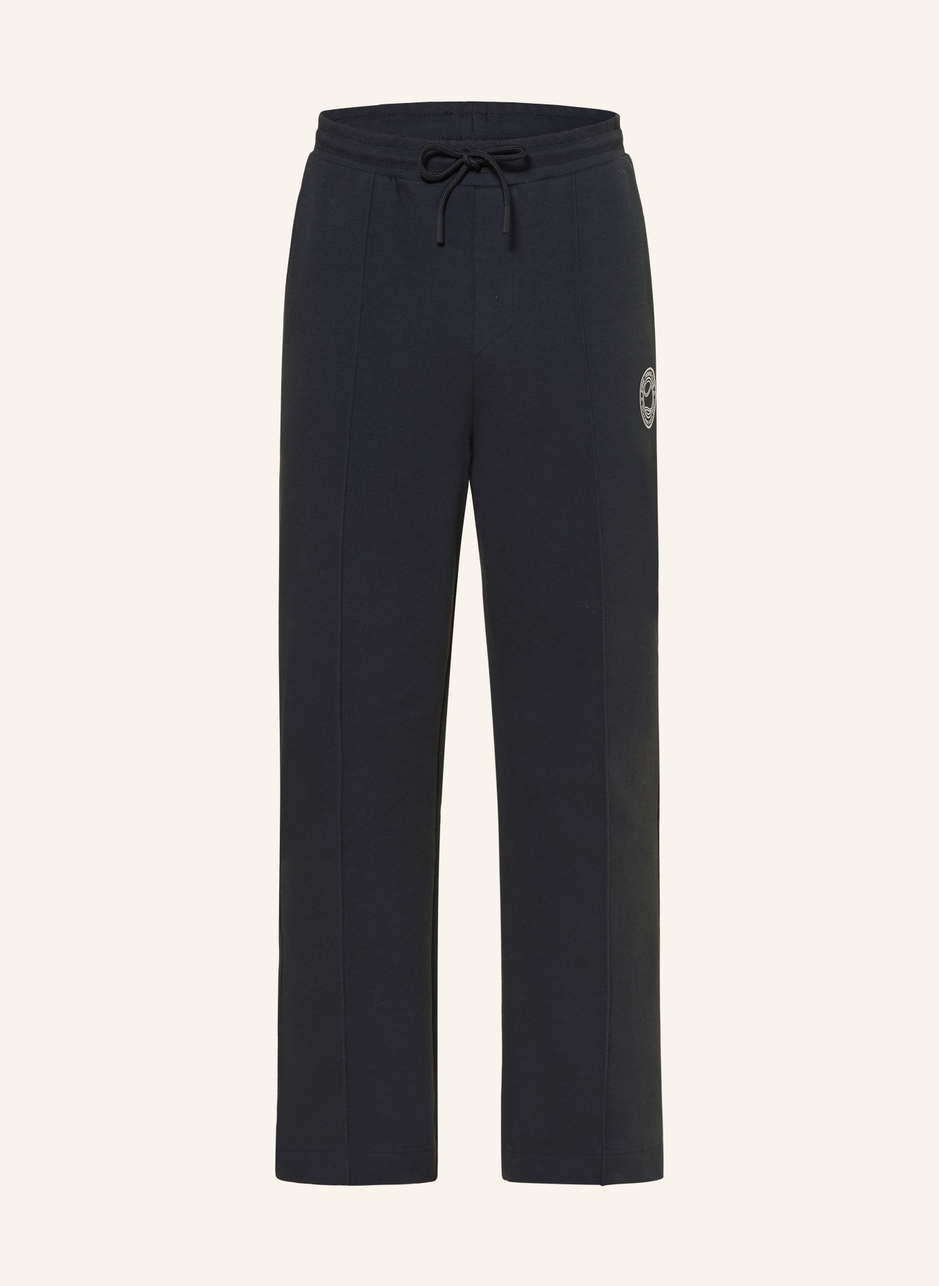 BOSS Sweatpants JOIN HURLEY: DUNKELBLAU