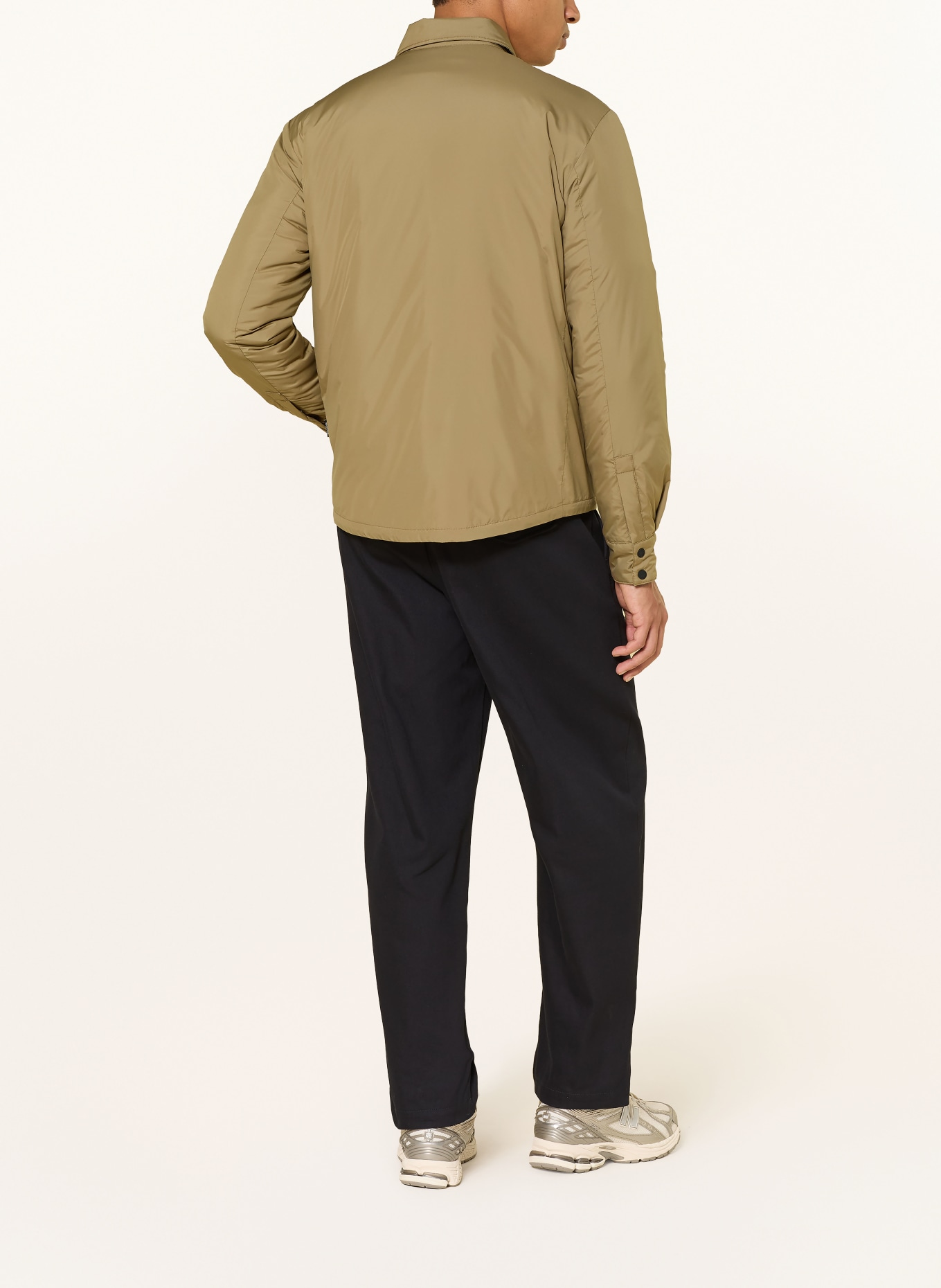 SAVE THE DUCK Overjacket STELLAN: BEIGE