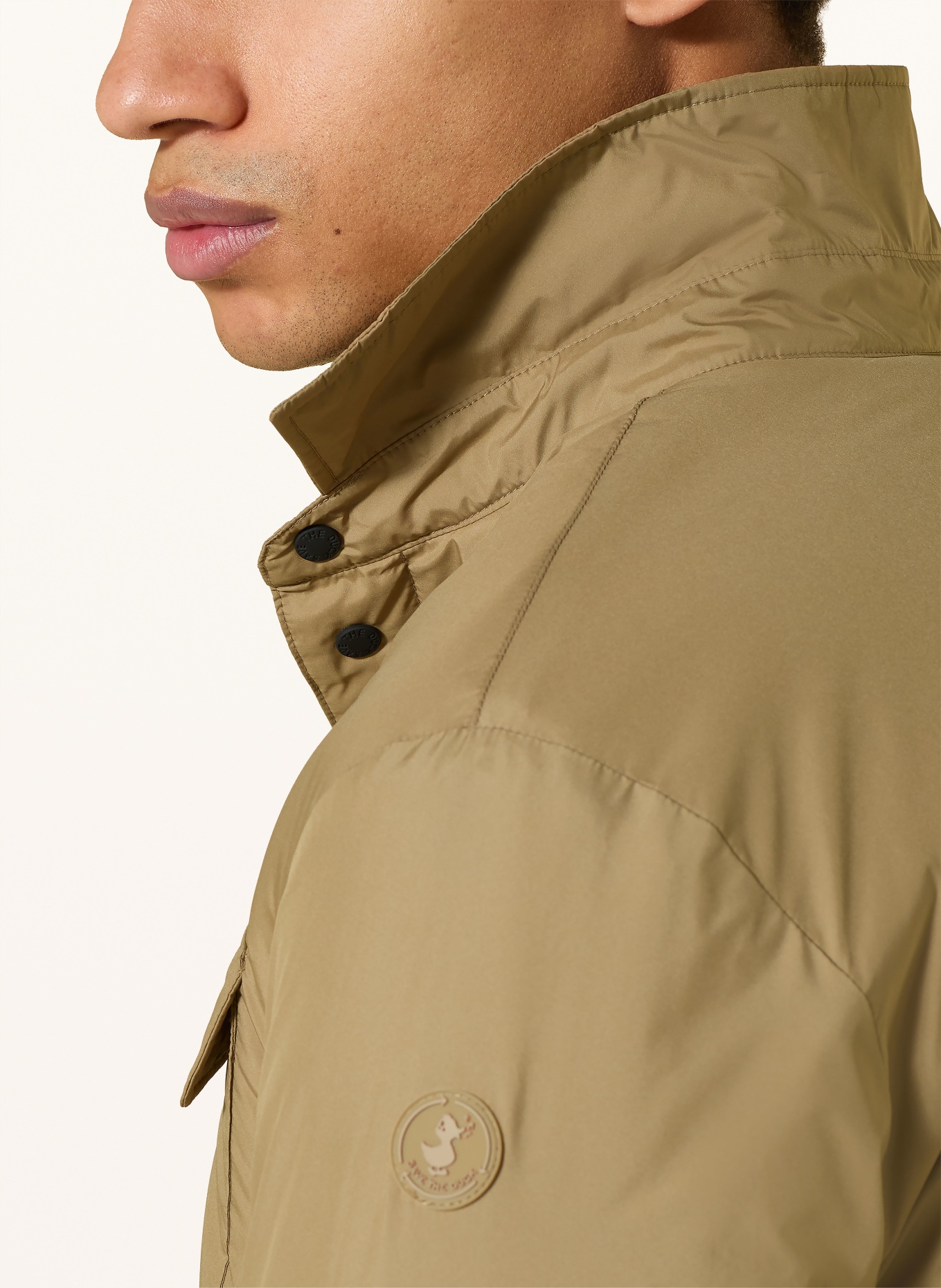 SAVE THE DUCK Overjacket STELLAN: BEIGE