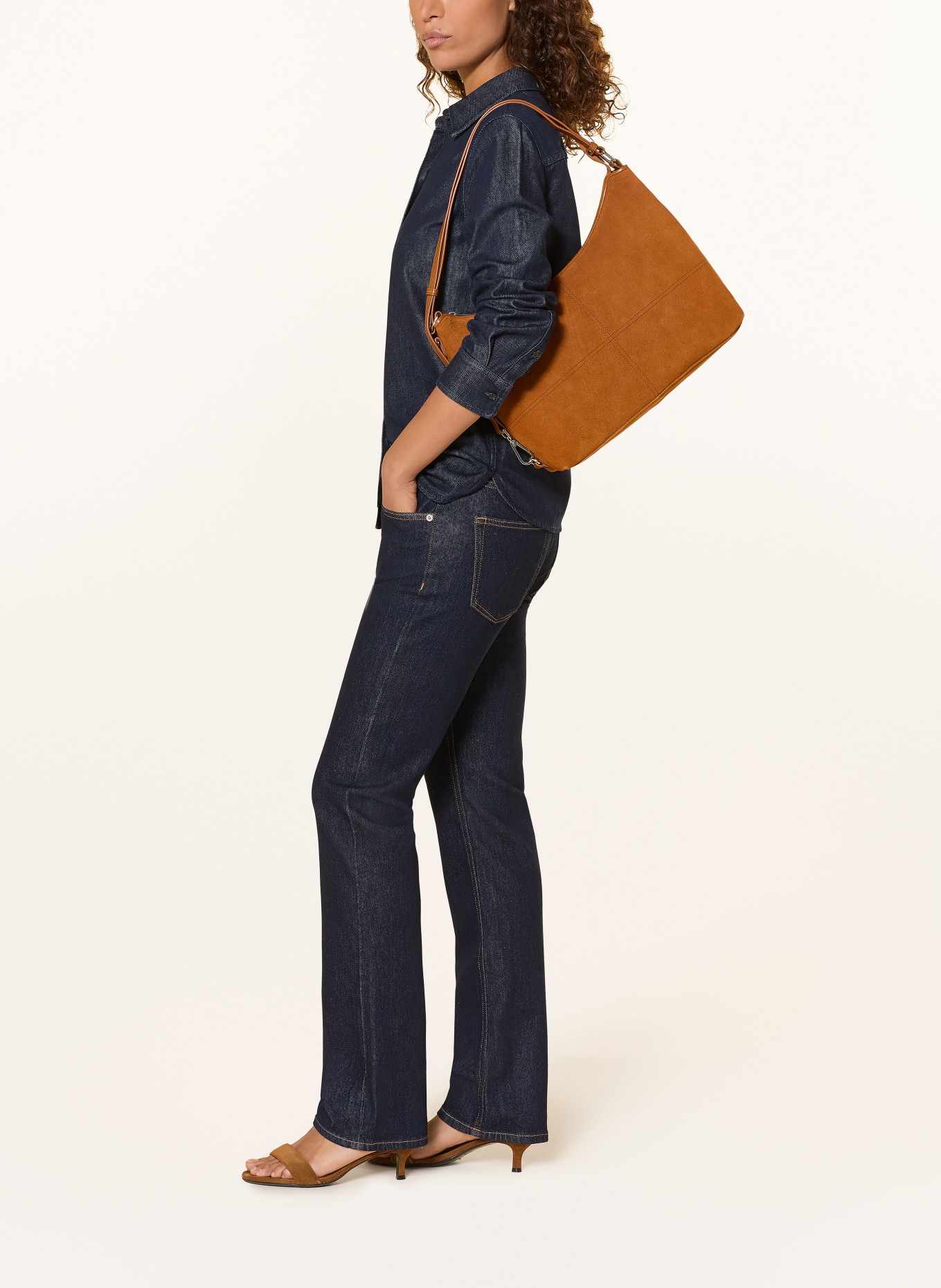 REPLAY Straight jeans AKEME: 007 DARK BLUE