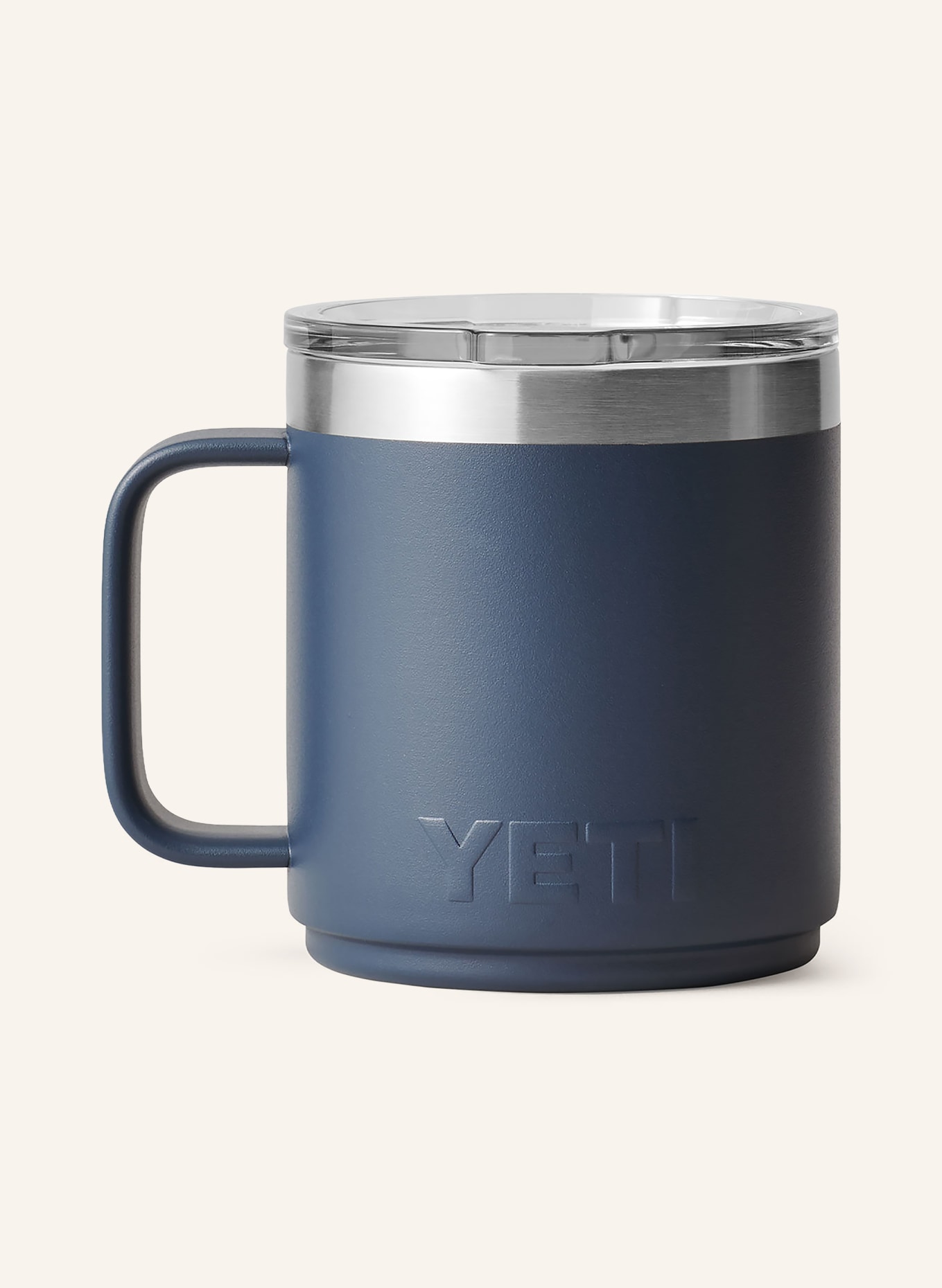 YETI Thermobecher RAMBLER®: DUNKELBLAU